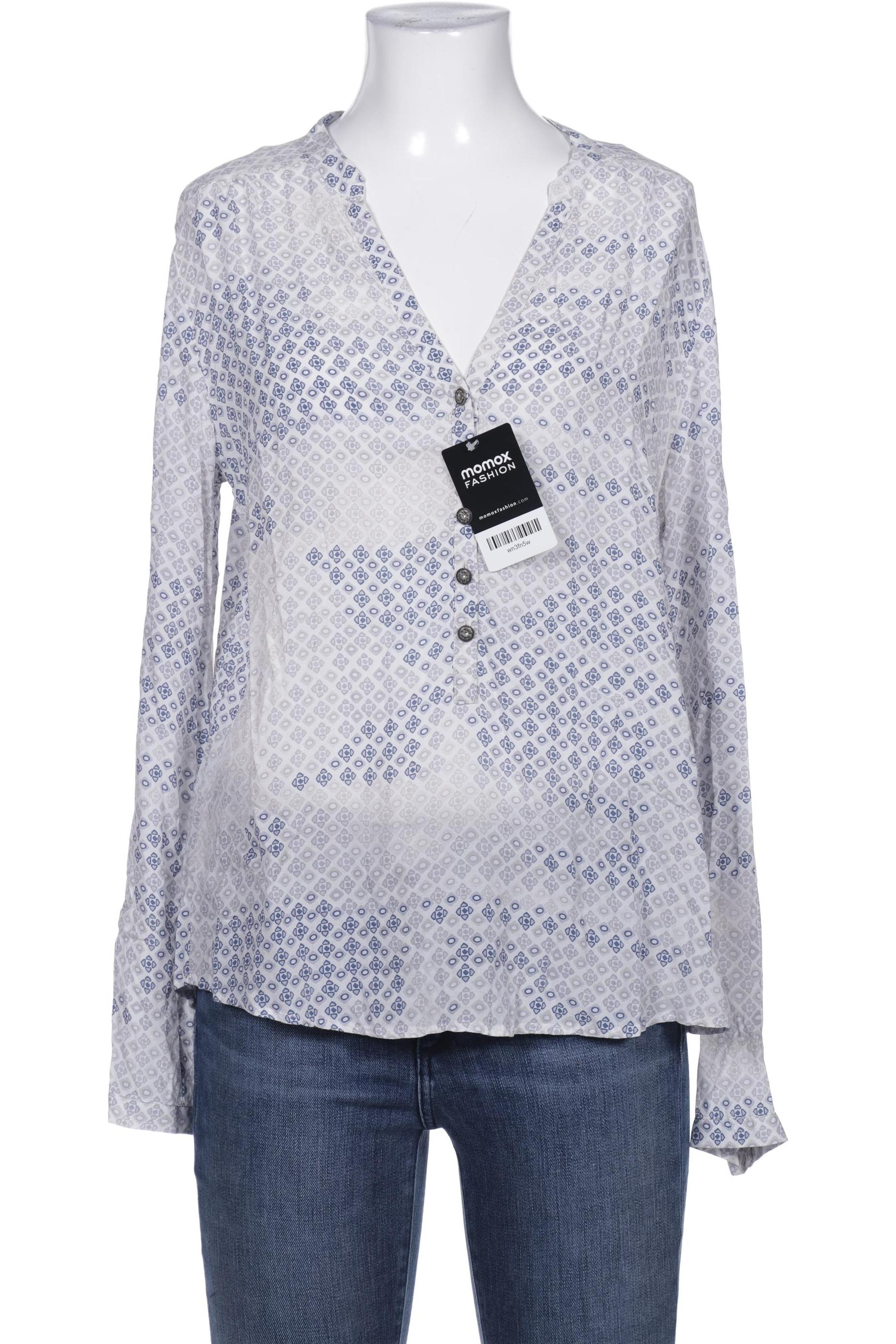 

Cartoon Damen Bluse, weiß