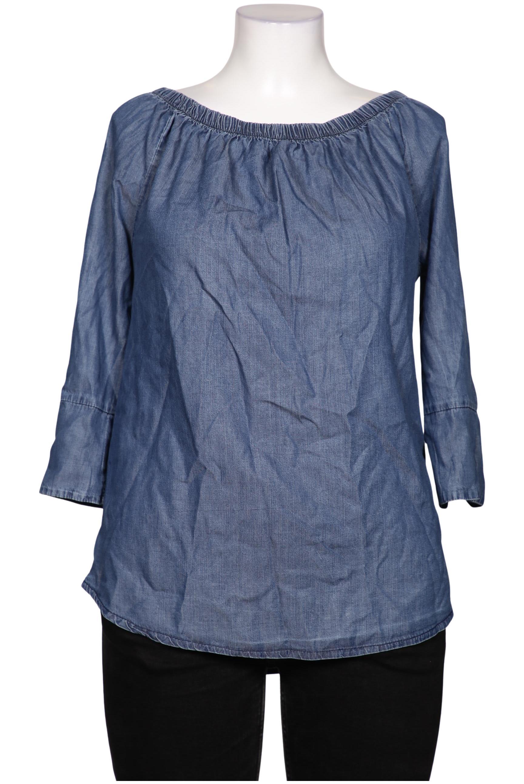 

Cartoon Damen Bluse, blau, Gr. 44