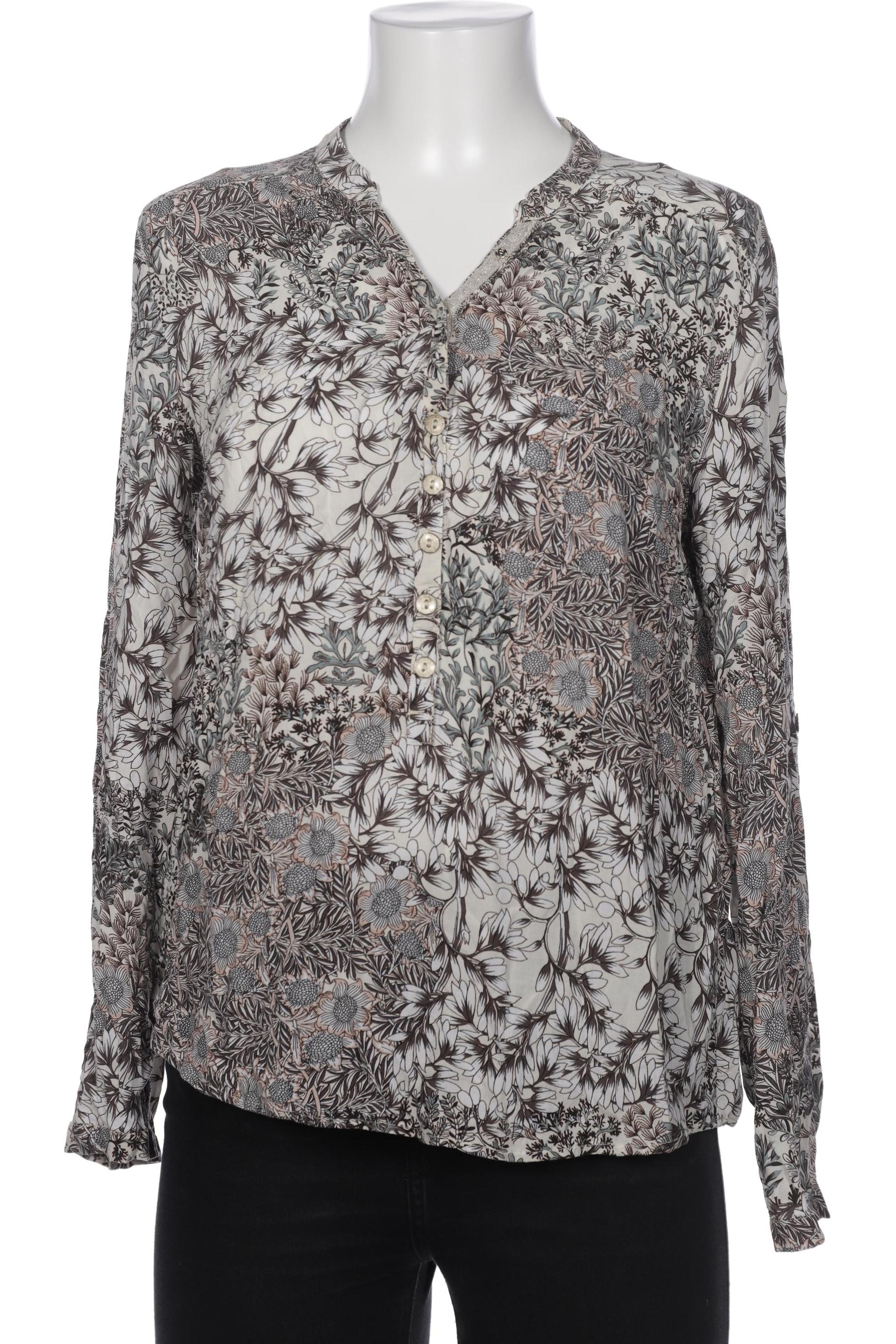 

Cartoon Damen Bluse, grau, Gr. 40