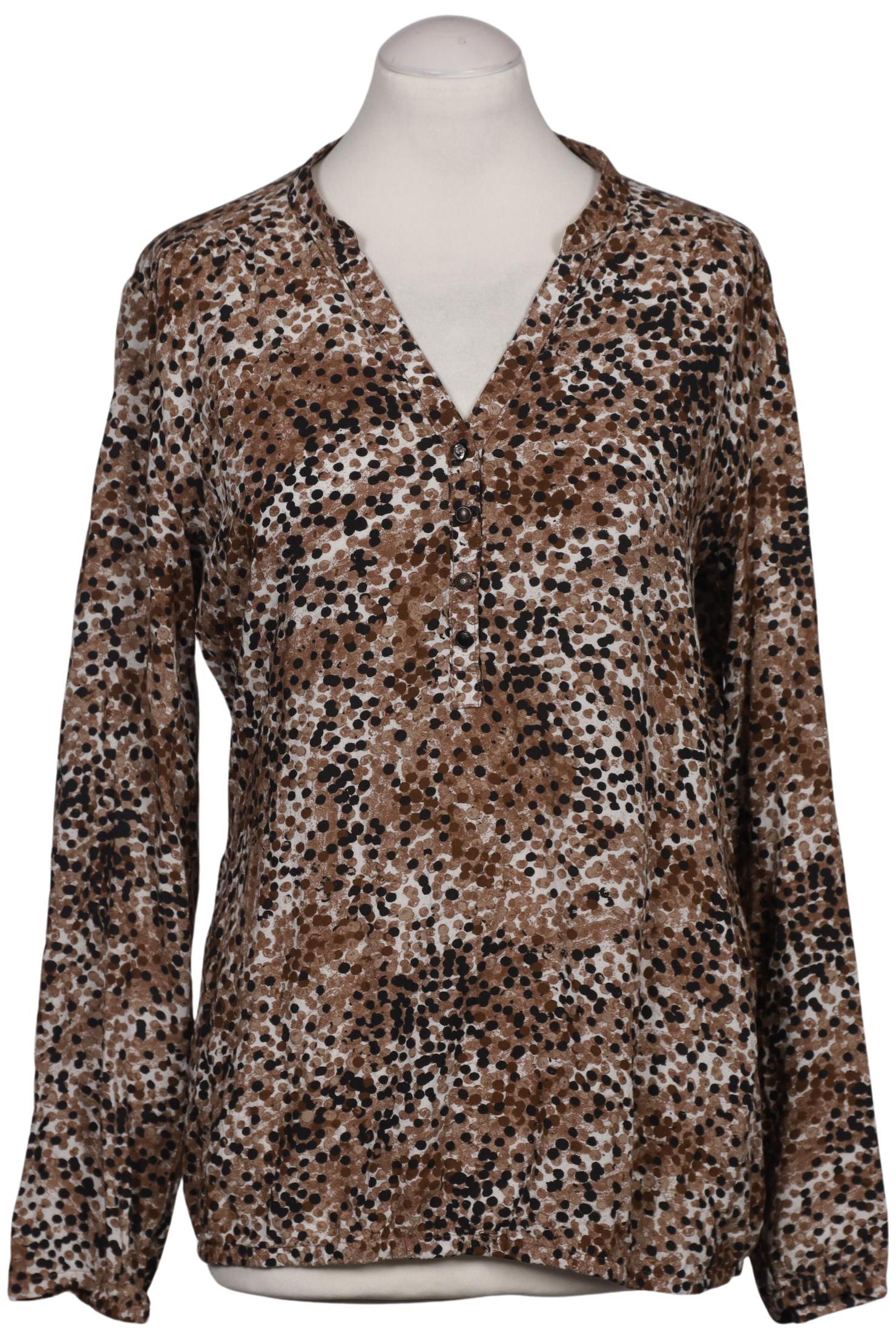 

Cartoon Damen Bluse, braun, Gr. 38