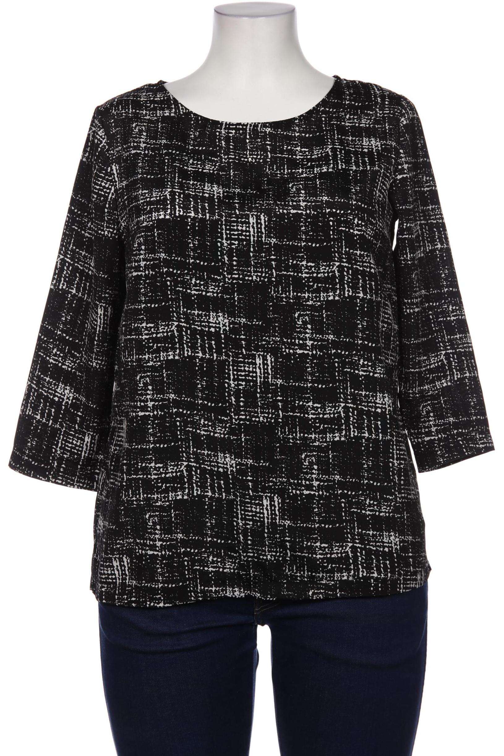 

Cartoon Damen Bluse, schwarz