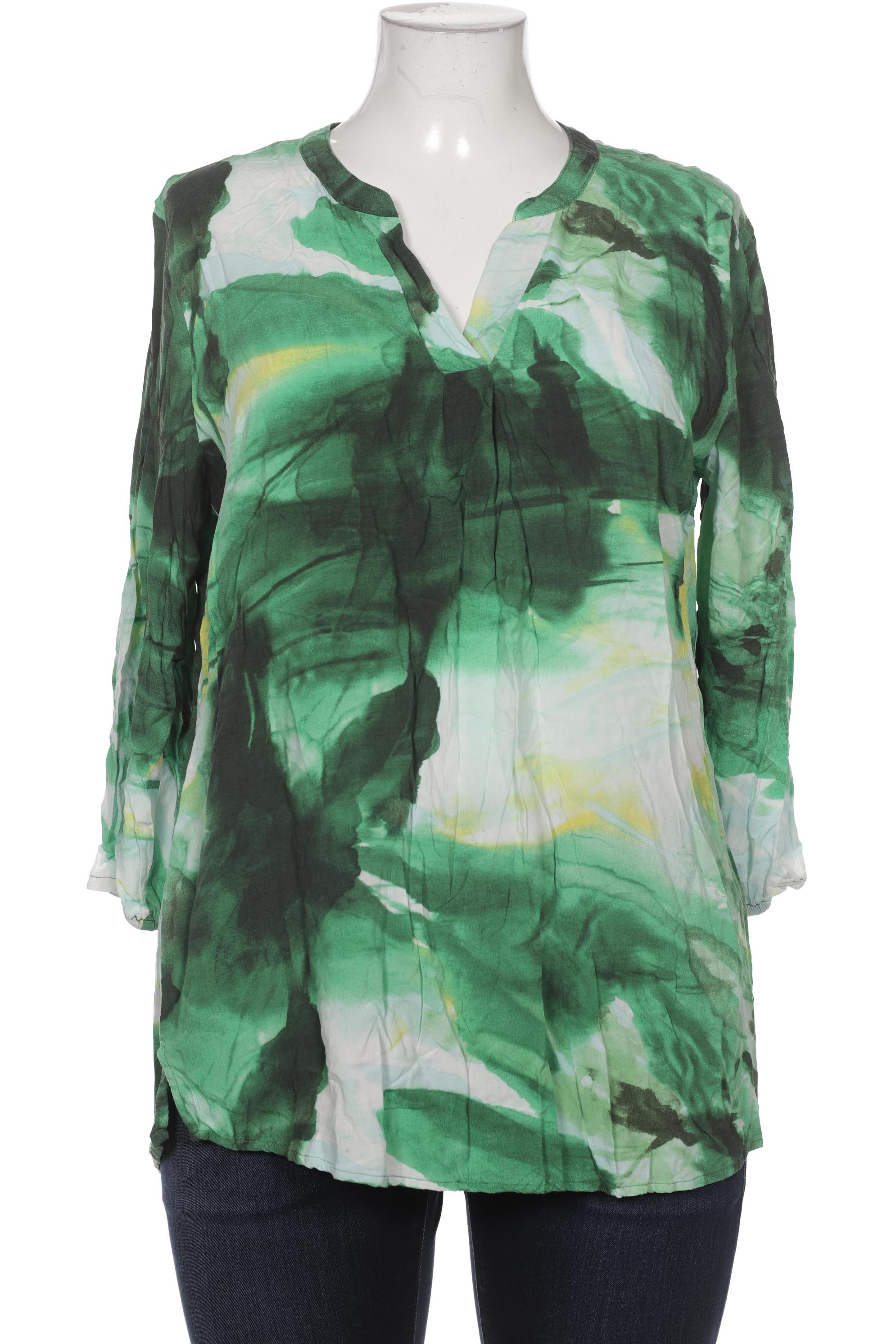 

Cartoon Damen Bluse, grün, Gr. 42