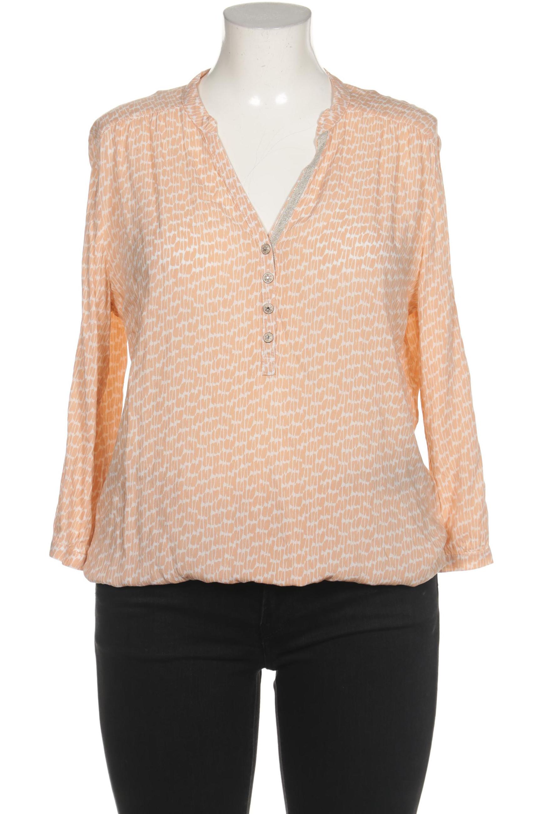 

Cartoon Damen Bluse, orange, Gr. 44