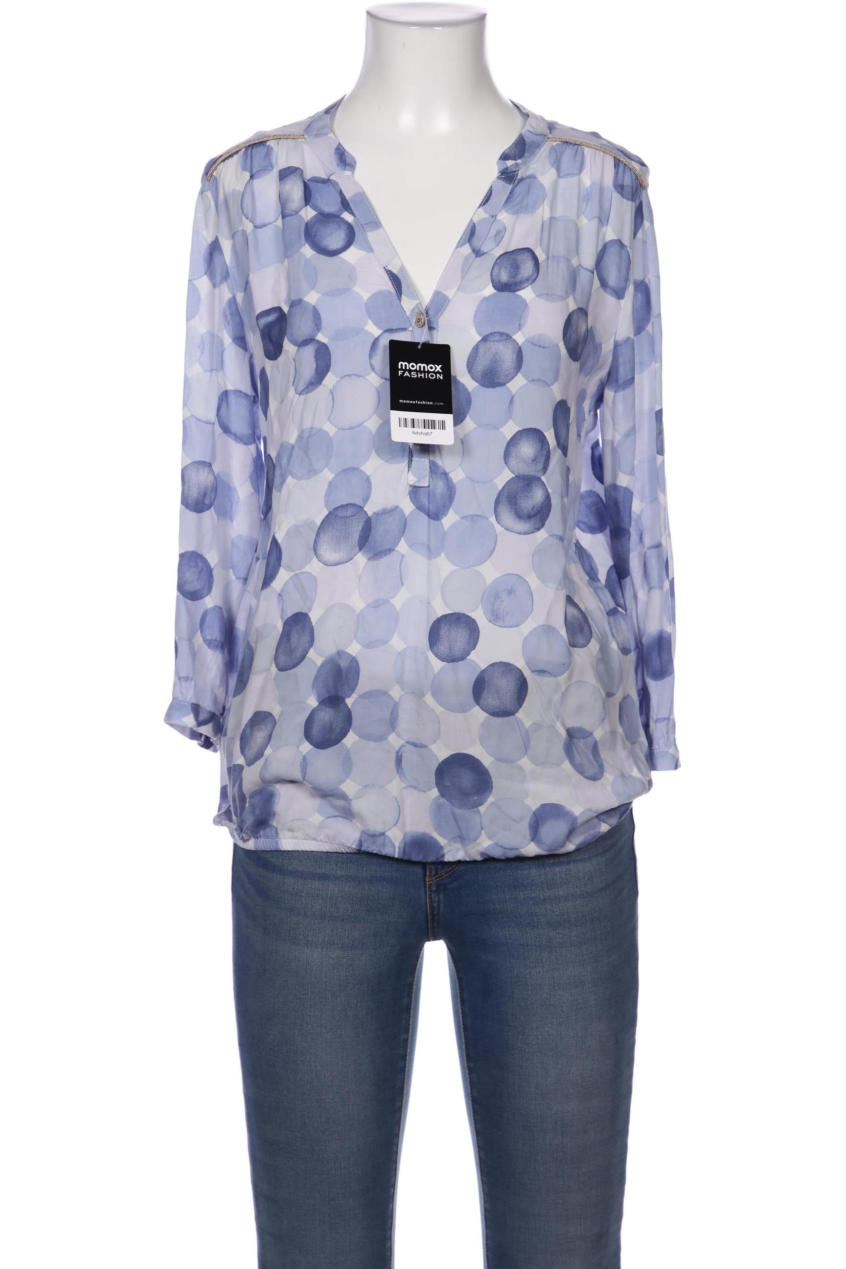 

Cartoon Damen Bluse, blau, Gr. 38