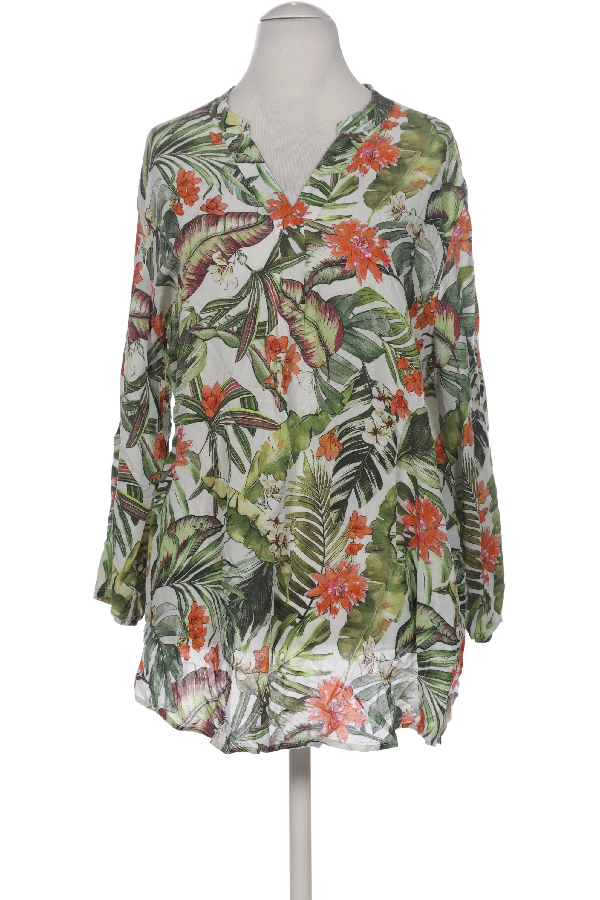 

Cartoon Damen Bluse, grün, Gr. 40