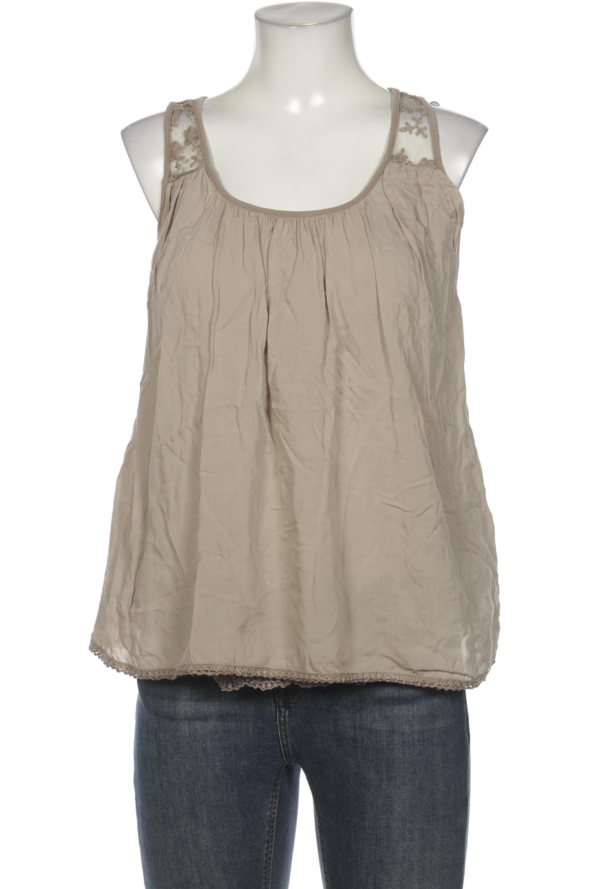 

Cartoon Damen Bluse, beige