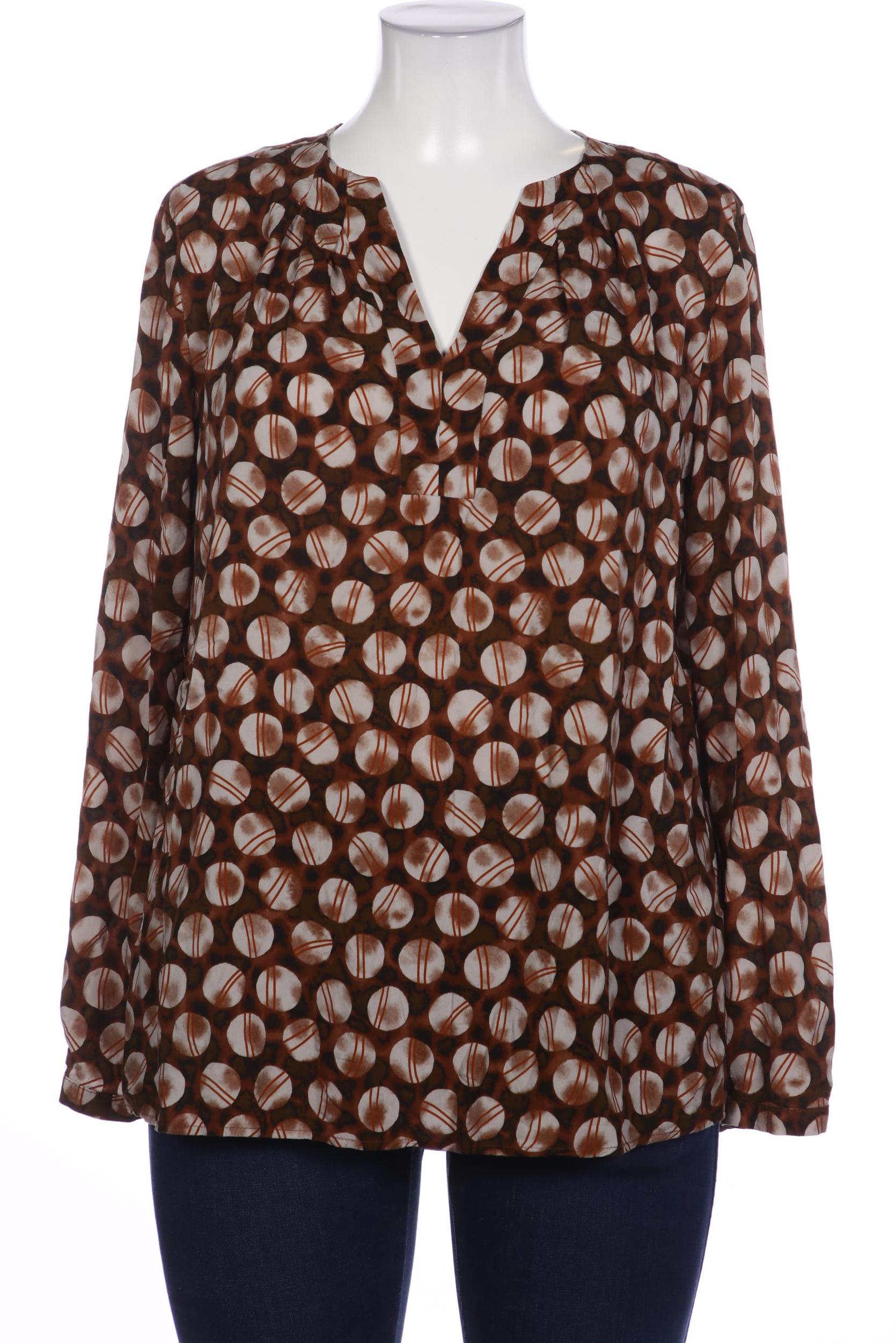 

Cartoon Damen Bluse, braun