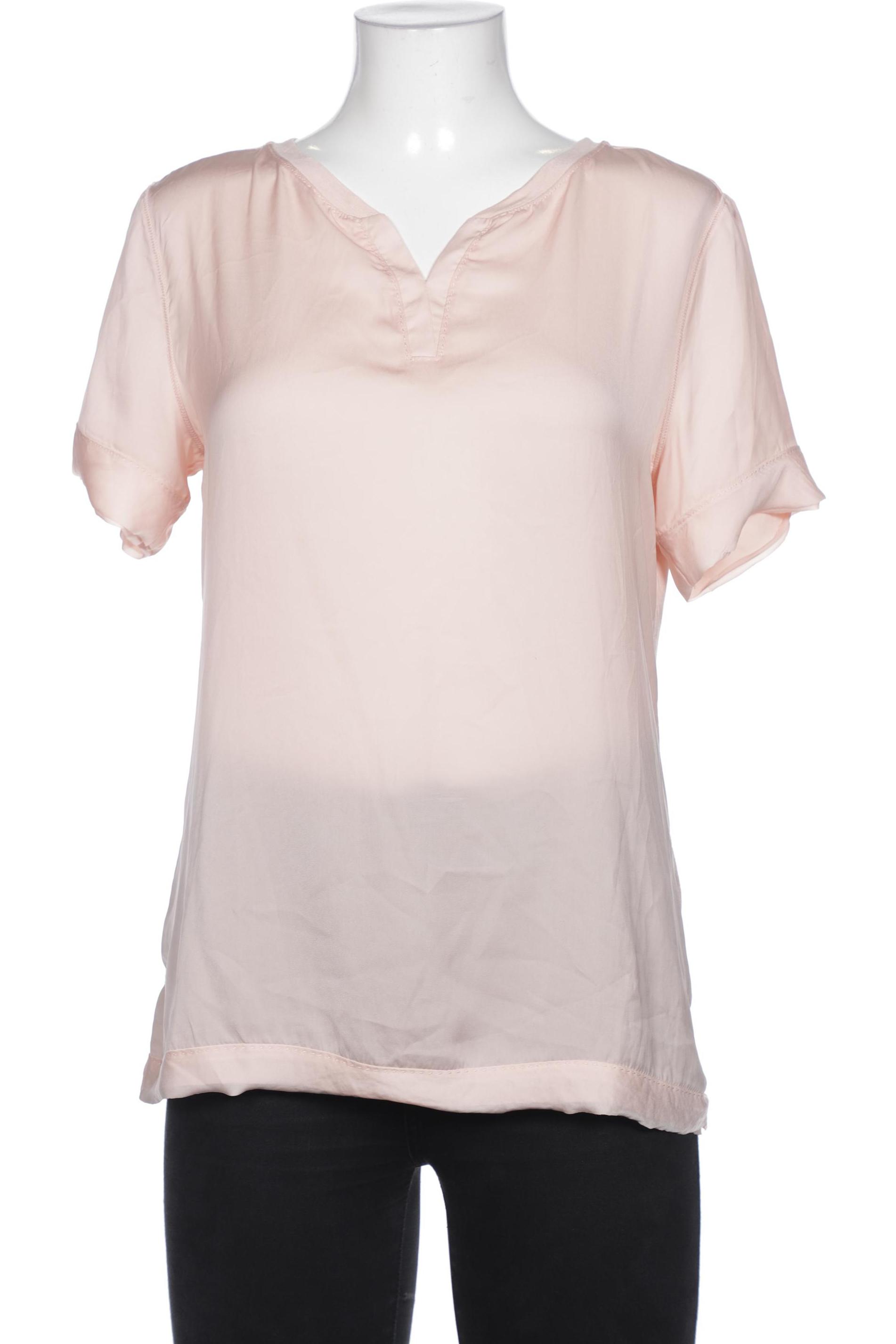 

Cartoon Damen Bluse, pink