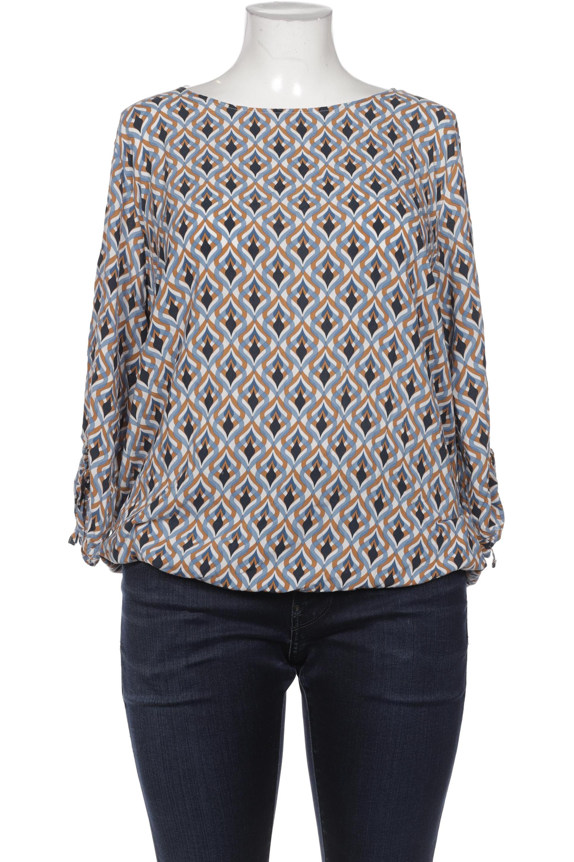 

Cartoon Damen Bluse, blau, Gr. 44