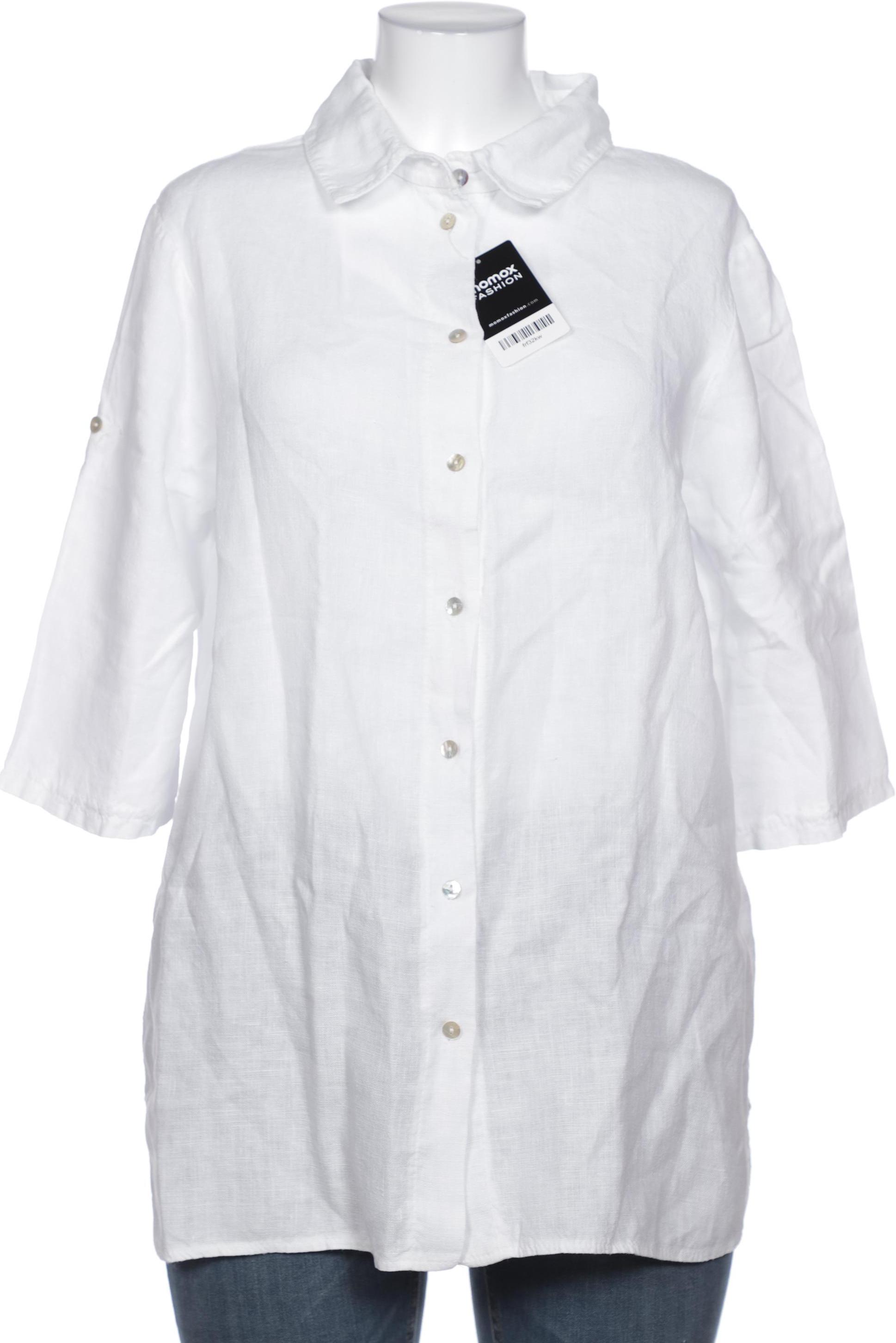 

Cartoon Damen Bluse, weiß