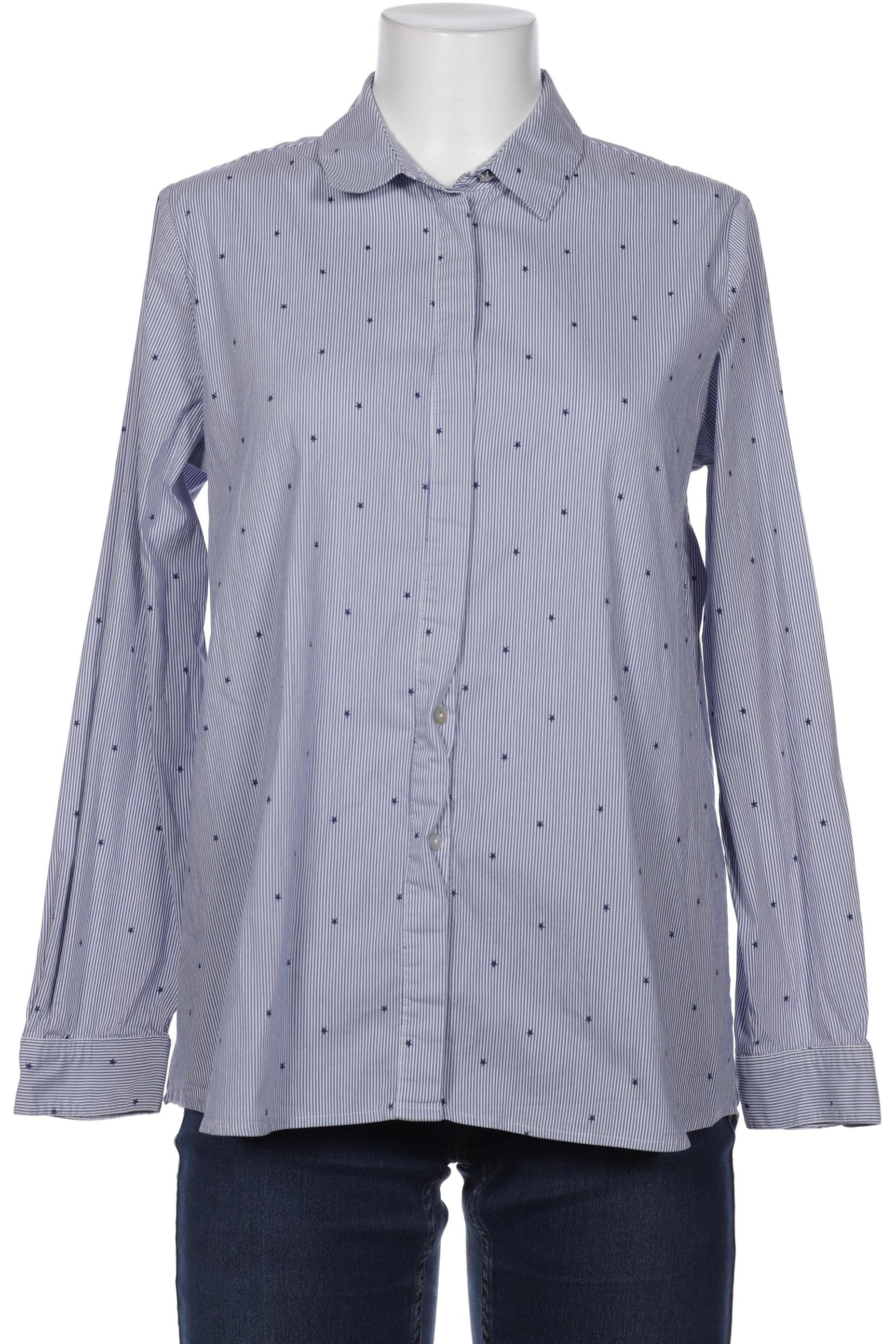 

Cartoon Damen Bluse, blau, Gr. 42