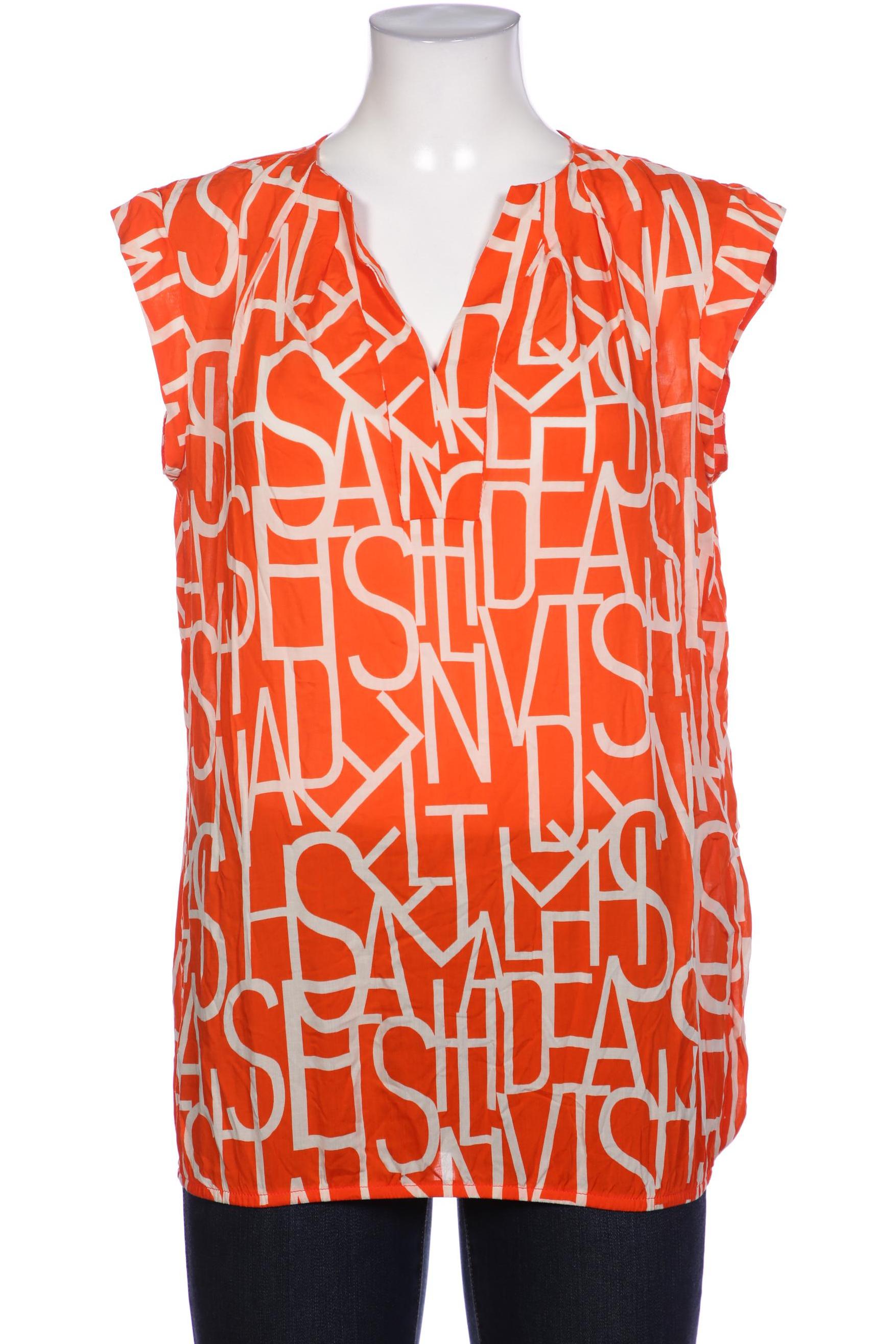 

Cartoon Damen Bluse, orange, Gr. 38