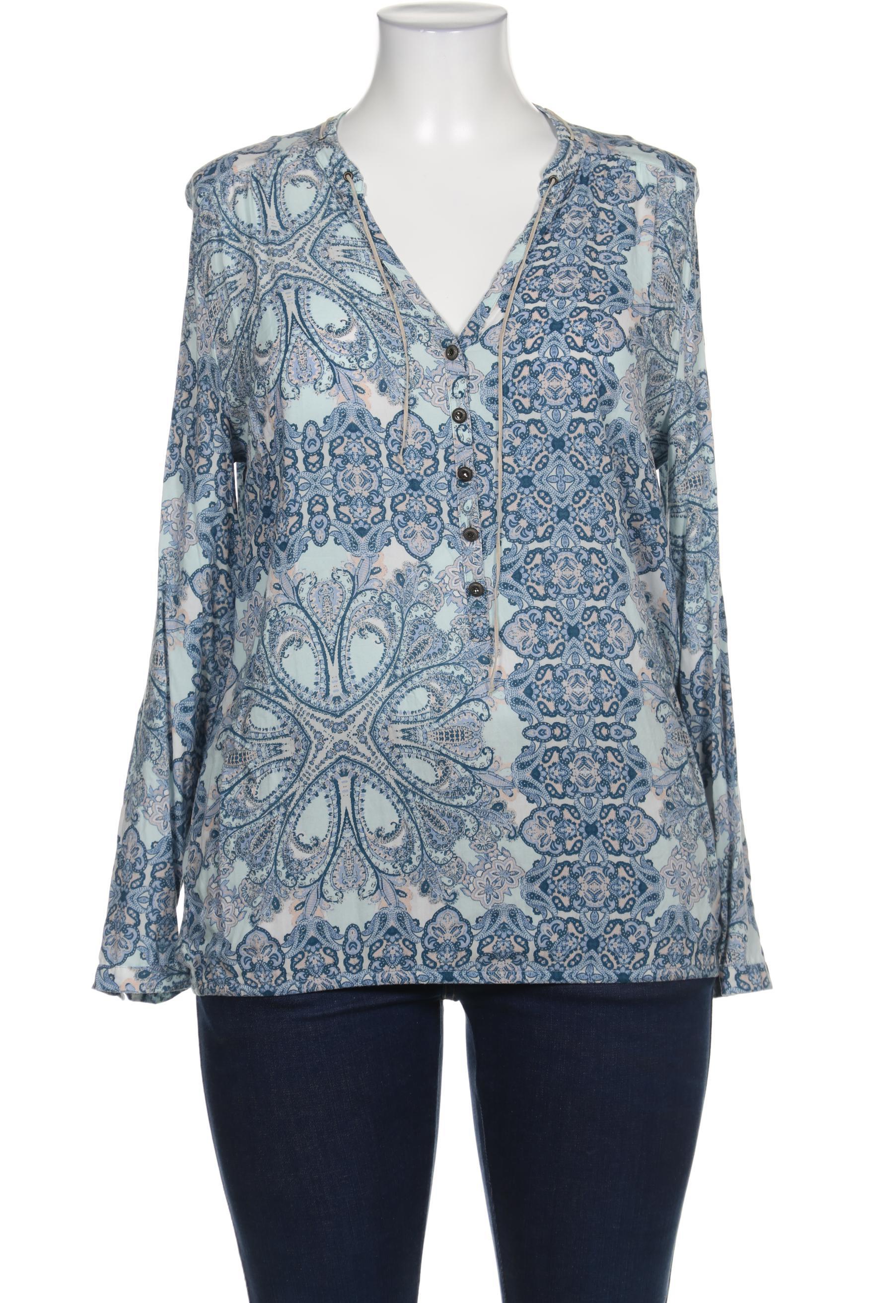 

Cartoon Damen Bluse, blau, Gr. 44