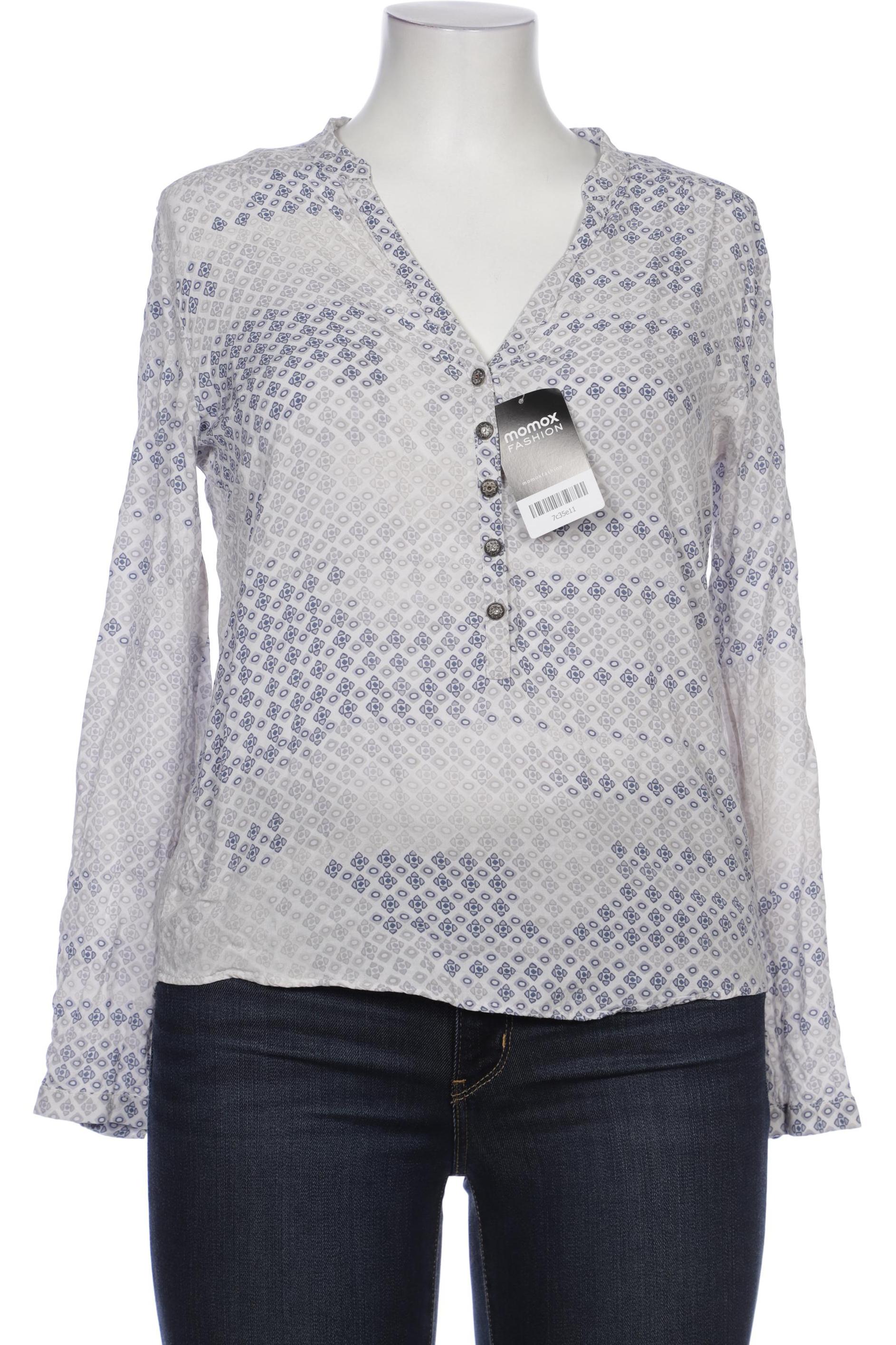 

Cartoon Damen Bluse, grau, Gr. 42