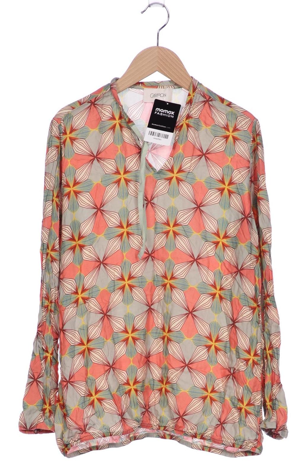 

Cartoon Damen Bluse, mehrfarbig, Gr. 38