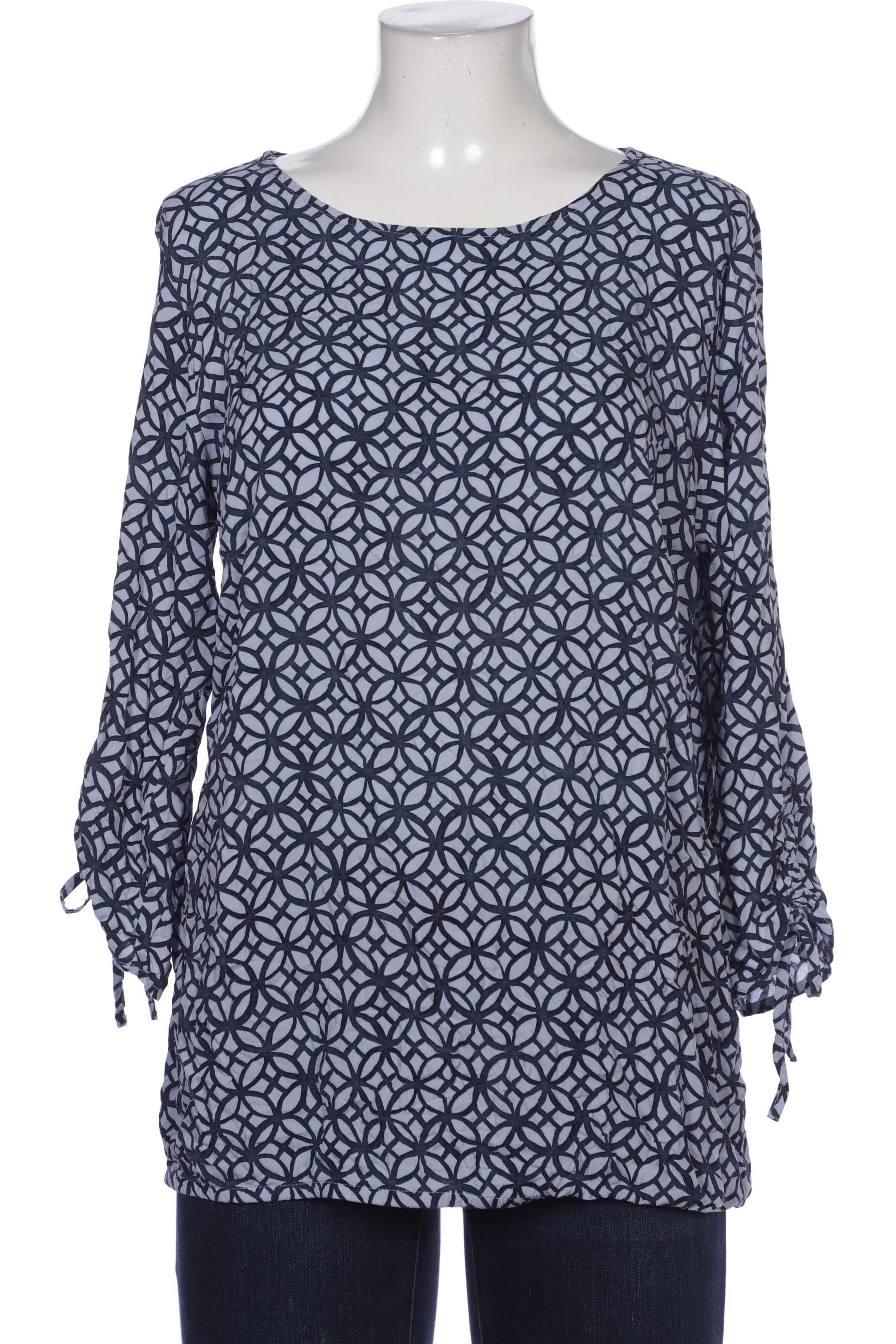 

Cartoon Damen Bluse, blau, Gr. 42