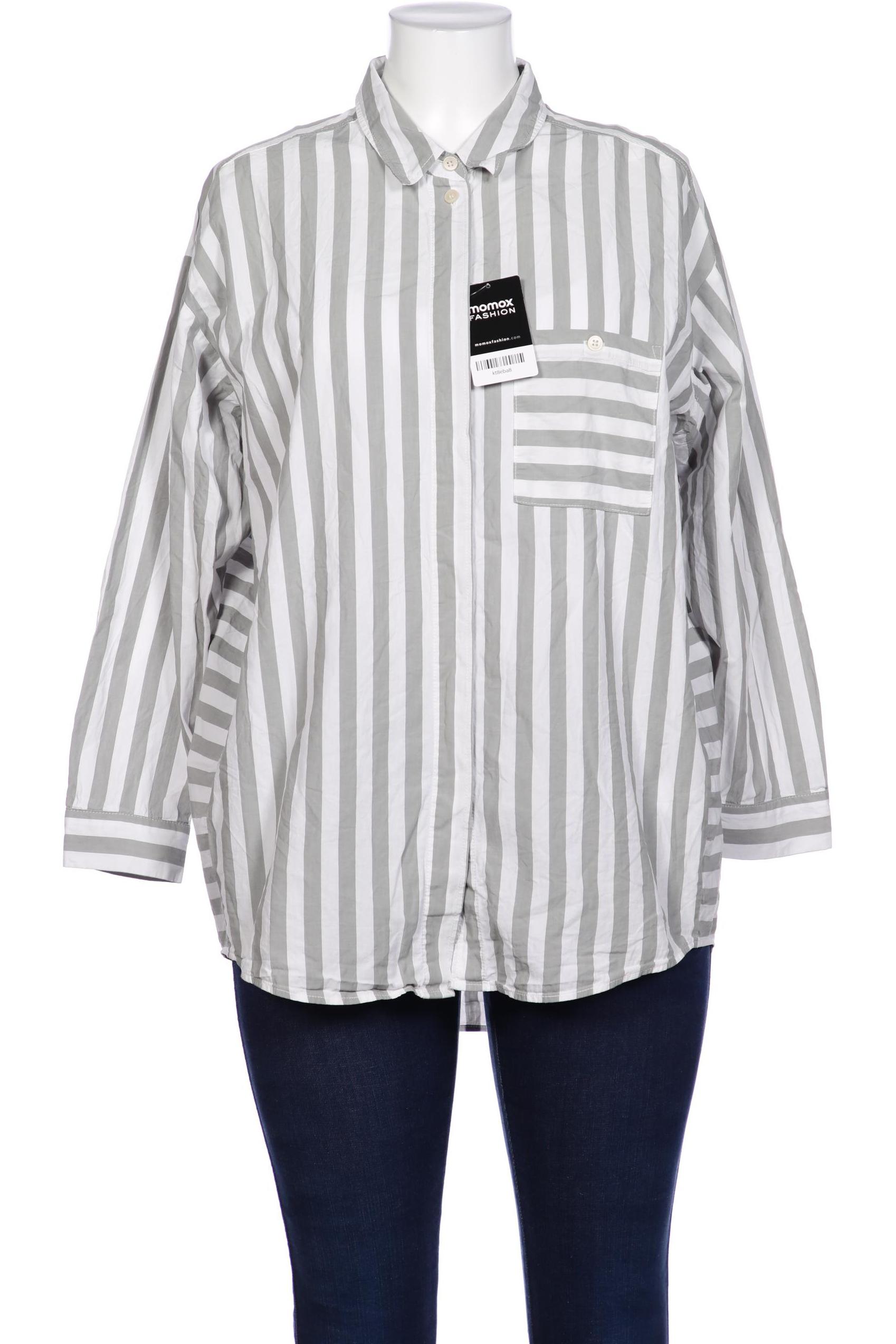 

Cartoon Damen Bluse, grau