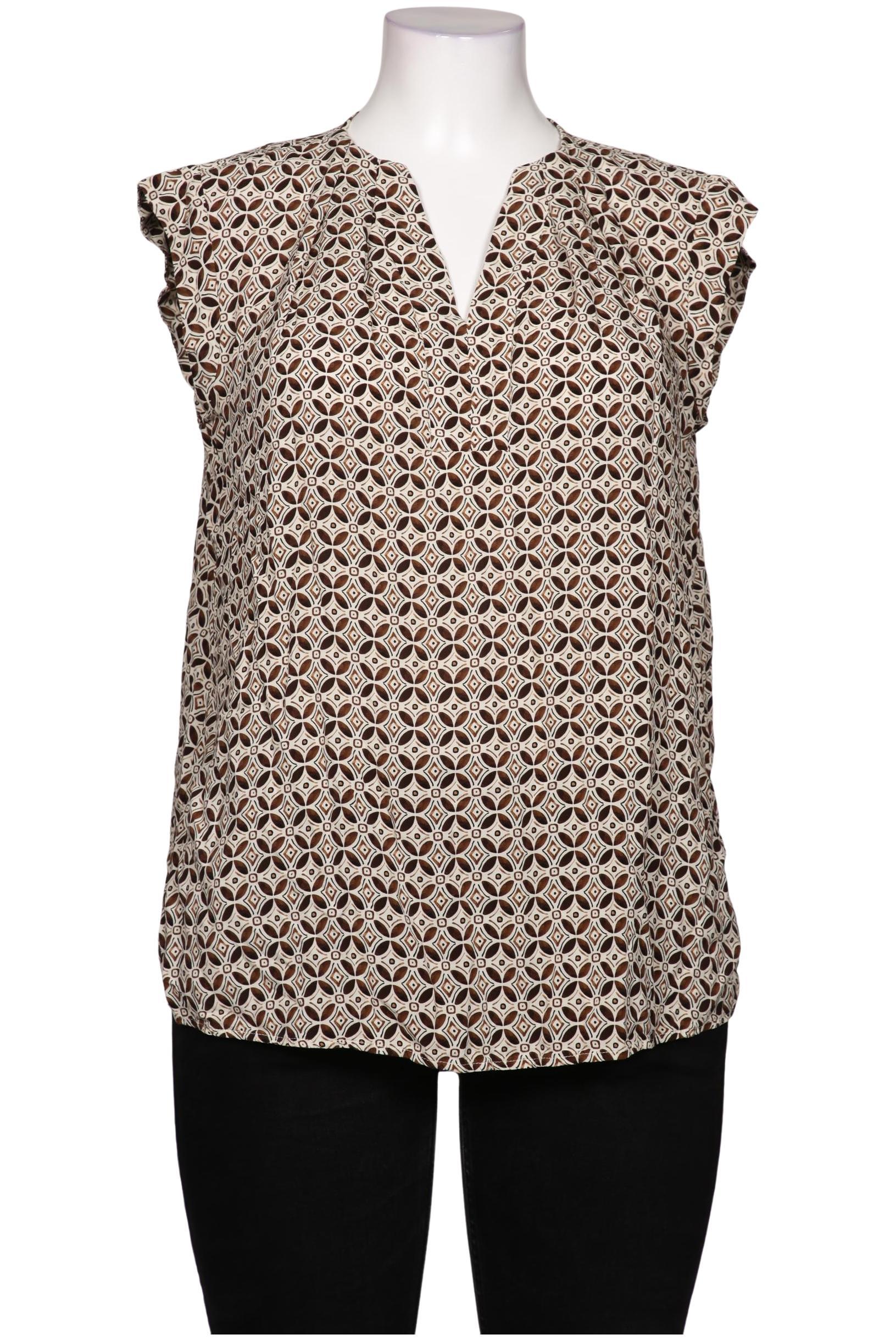 

Cartoon Damen Bluse, braun, Gr. 44