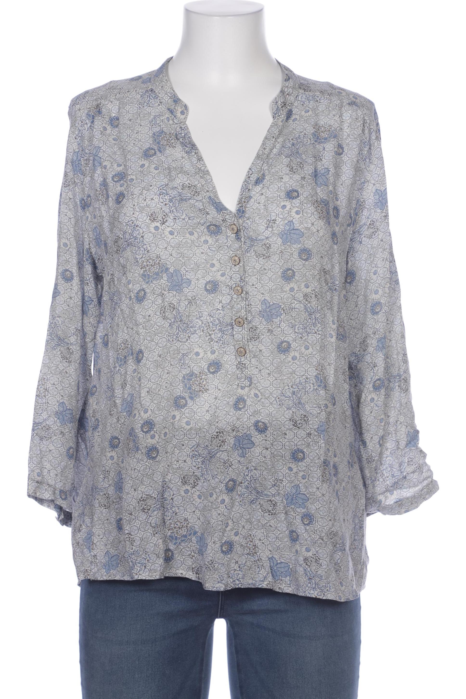 

Cartoon Damen Bluse, blau, Gr. 36