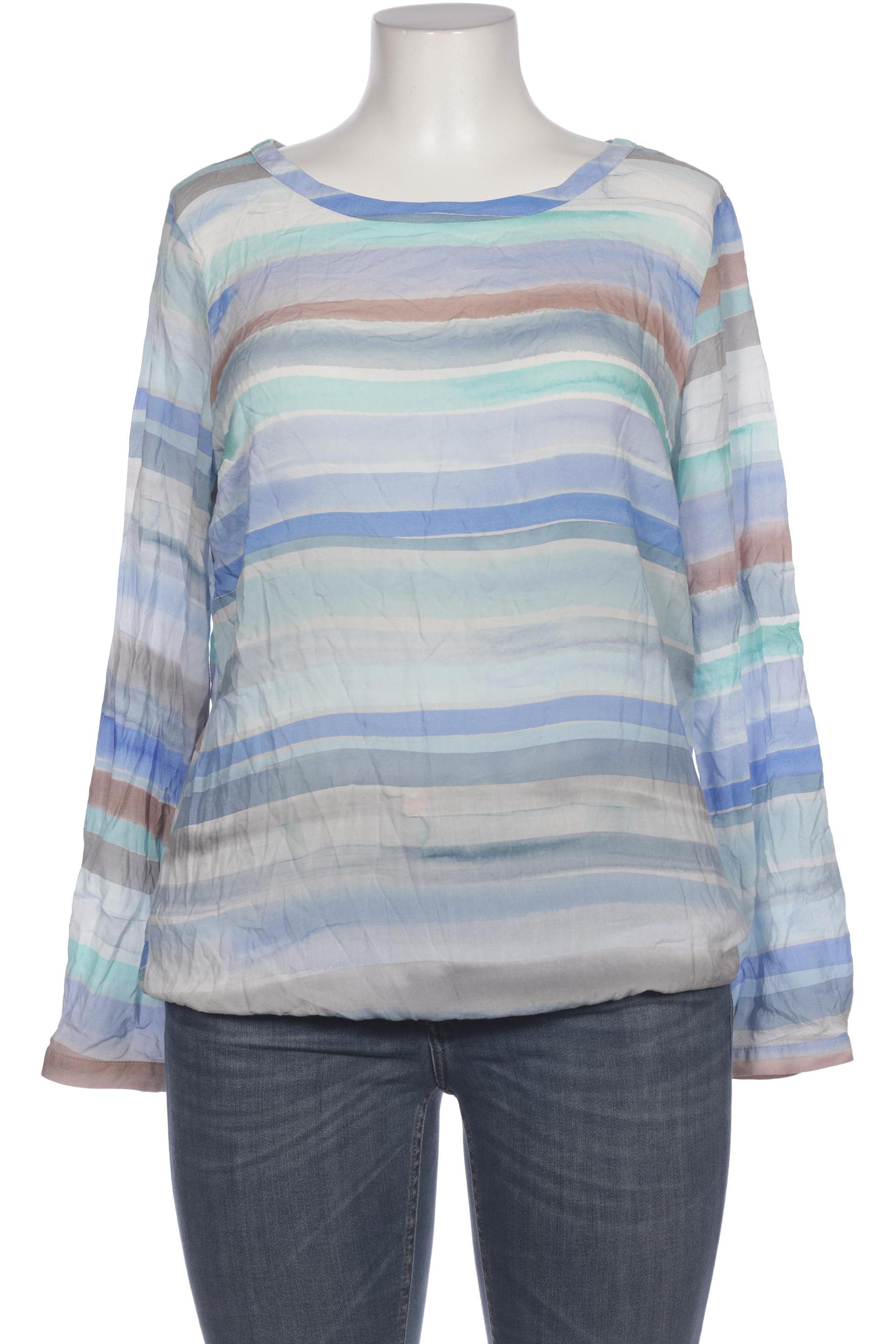 

Cartoon Damen Bluse, blau, Gr. 42