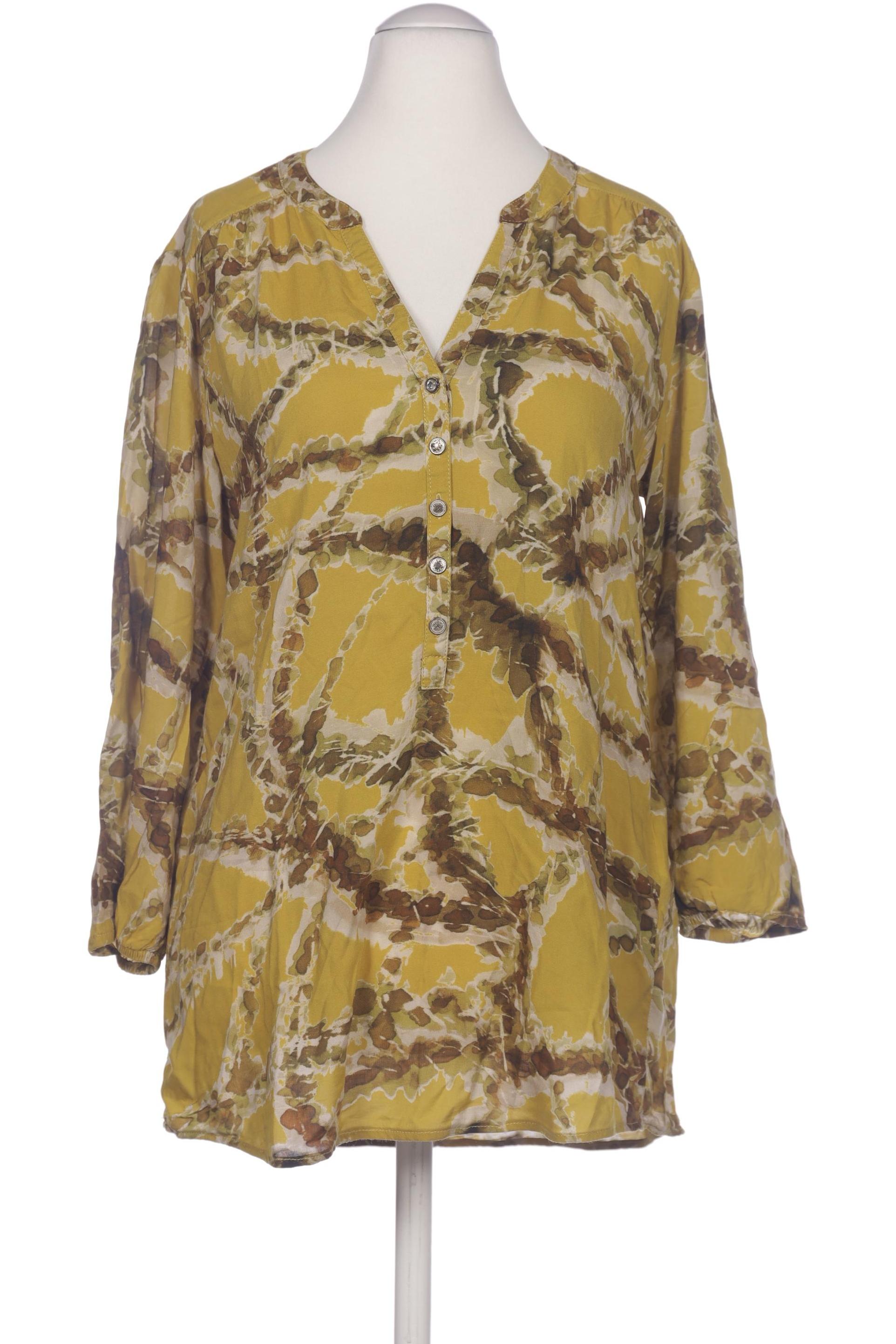 

Cartoon Damen Bluse, gelb, Gr. 36