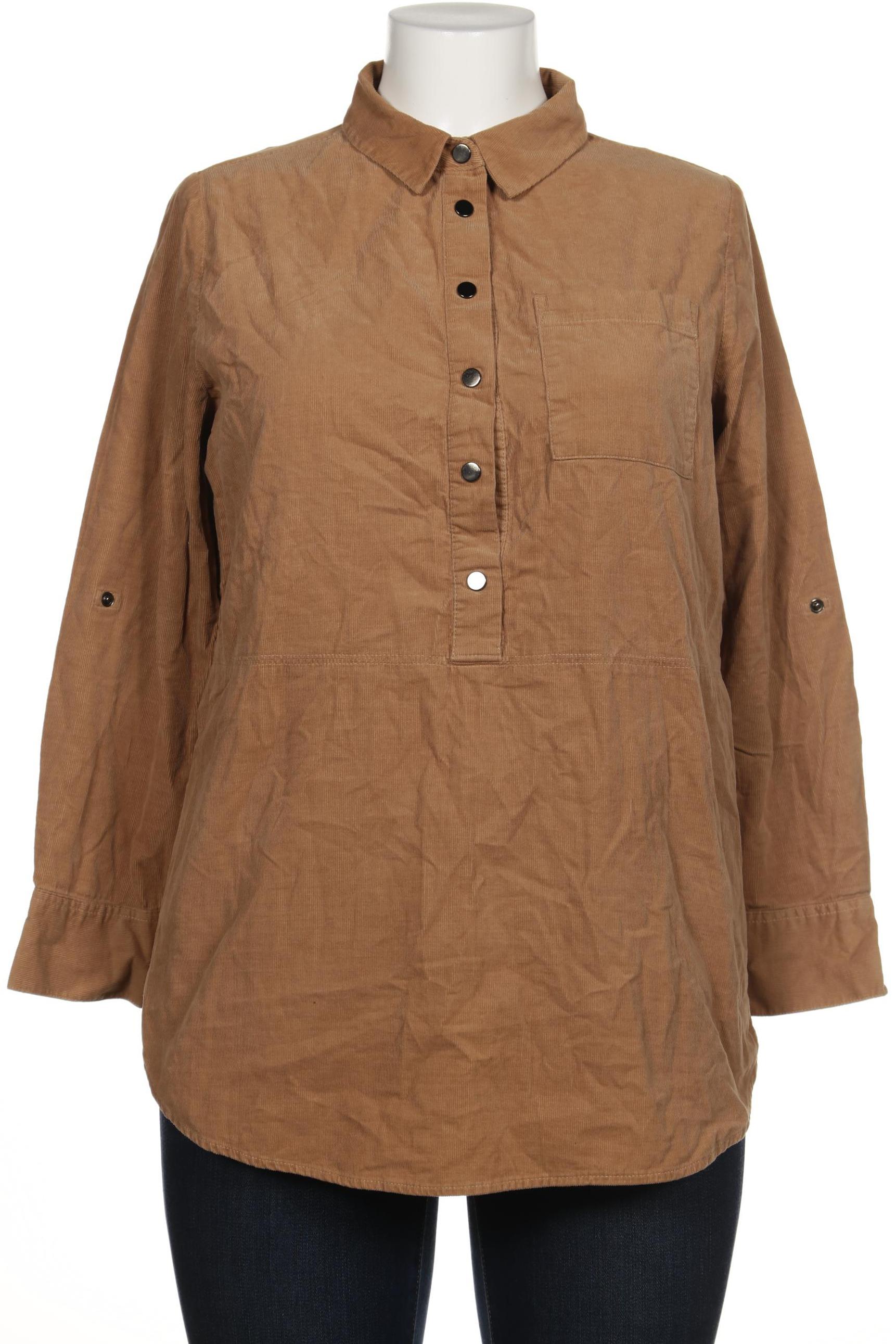 

Cartoon Damen Bluse, beige