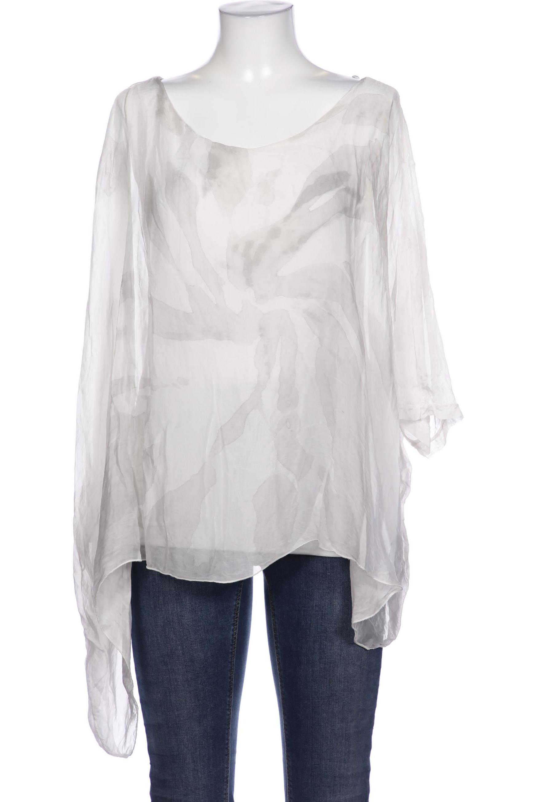 

Cartoon Damen Bluse, weiß