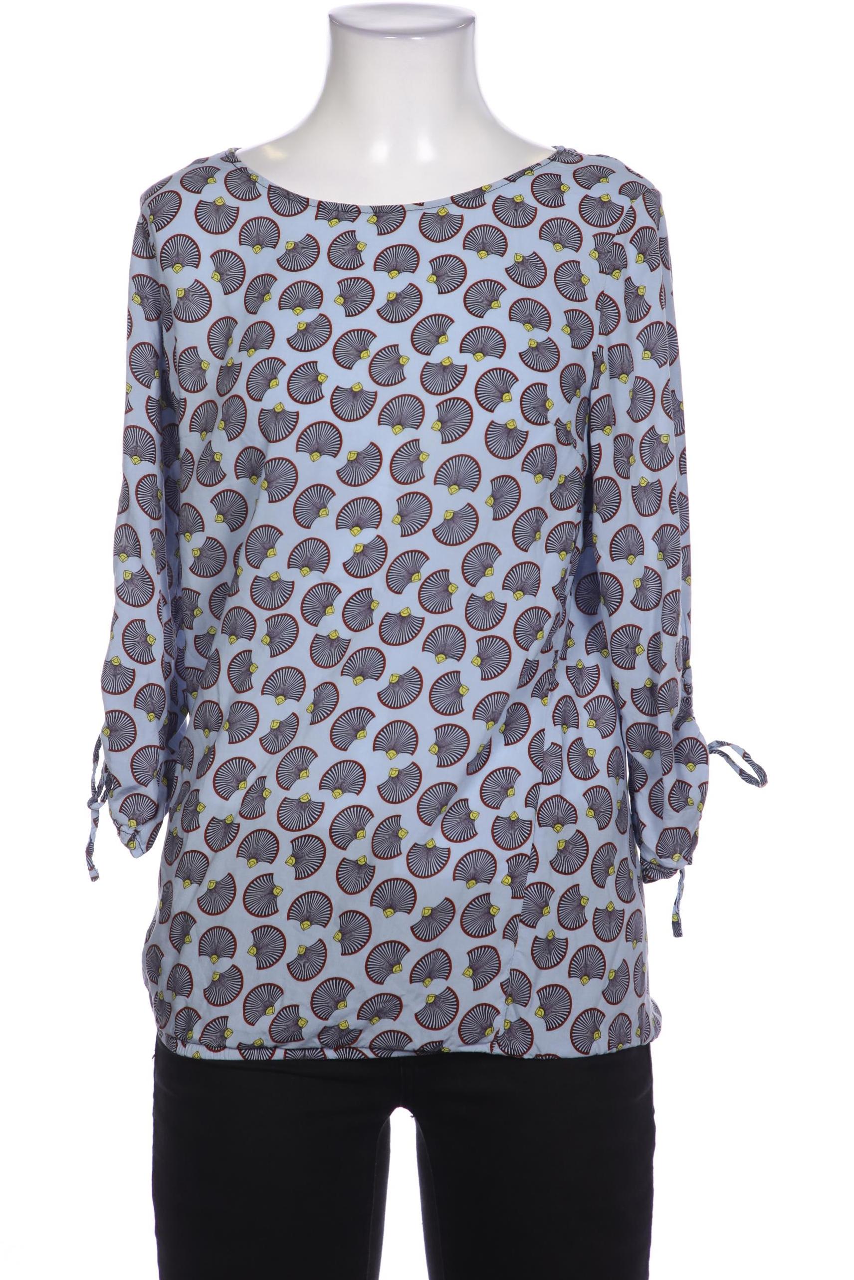 

Cartoon Damen Bluse, blau, Gr. 34
