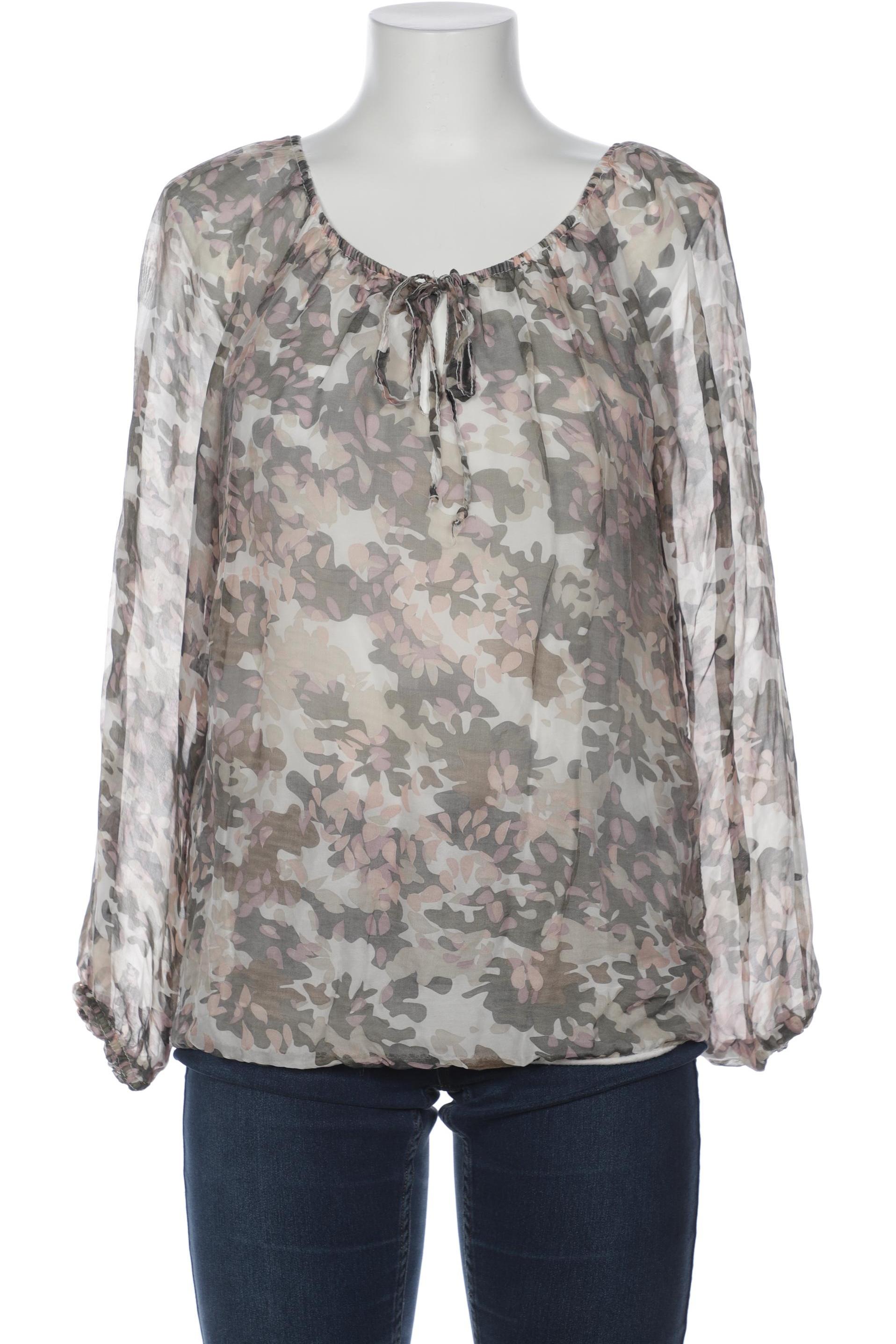 Thumbnail - Cartoon Damen Bluse, mehrfarbig, Gr. 38