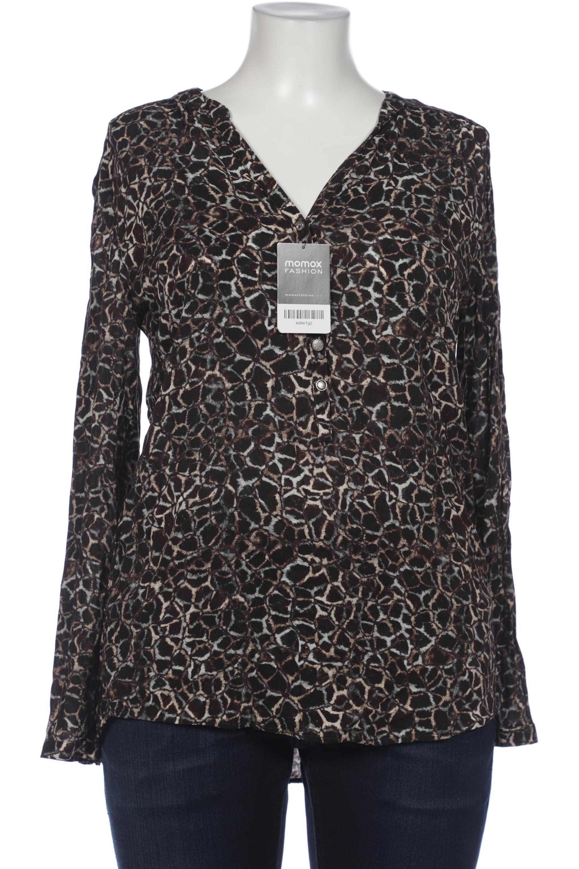 

Cartoon Damen Bluse, braun, Gr. 40