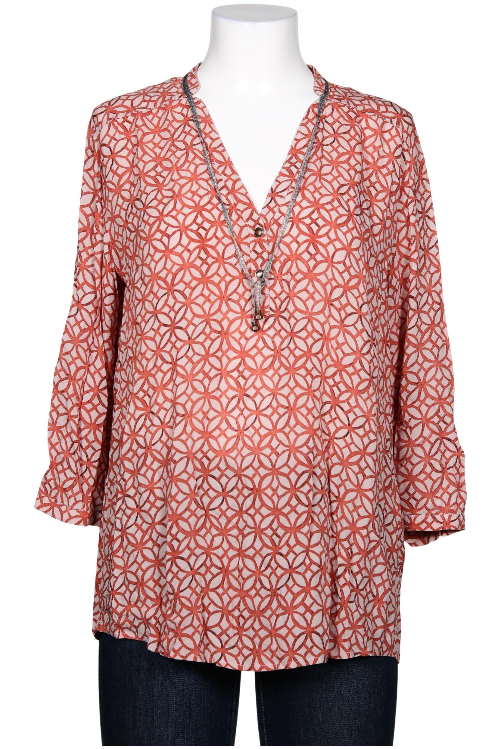 

Cartoon Damen Bluse, pink, Gr. 40
