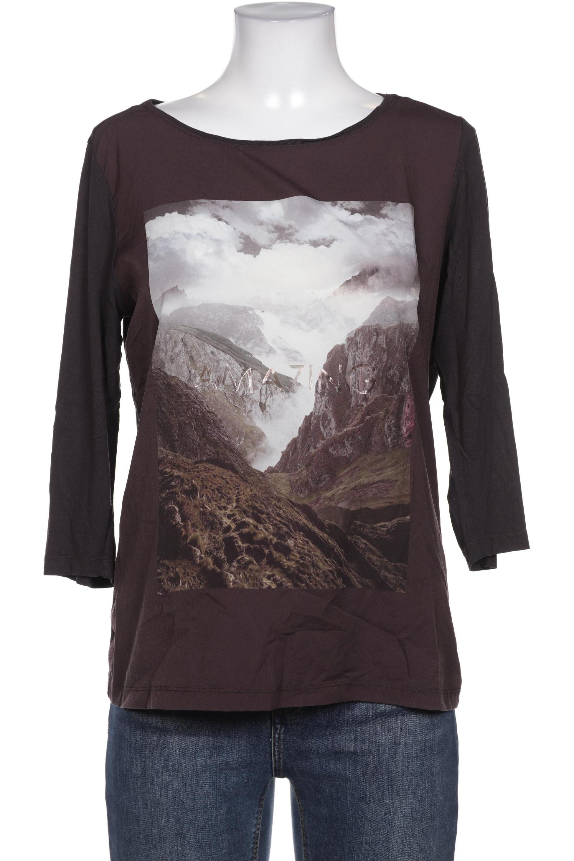 

Cartoon Damen Bluse, braun, Gr. 42