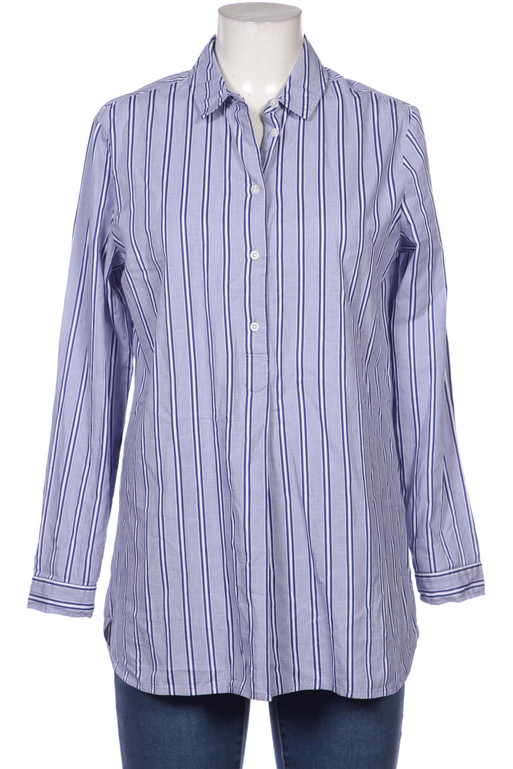 

Cartoon Damen Bluse, blau