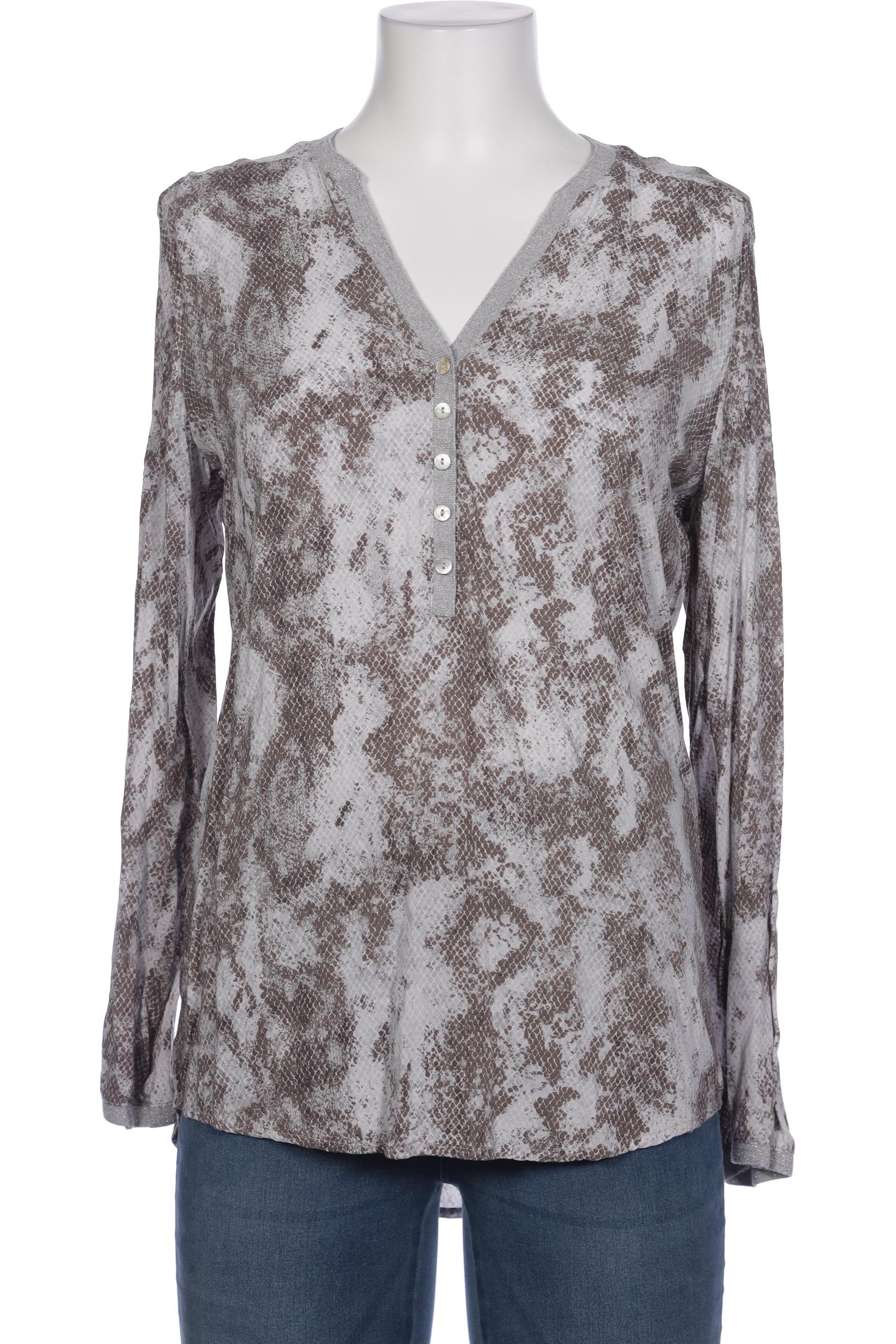 

Cartoon Damen Bluse, grau, Gr. 44