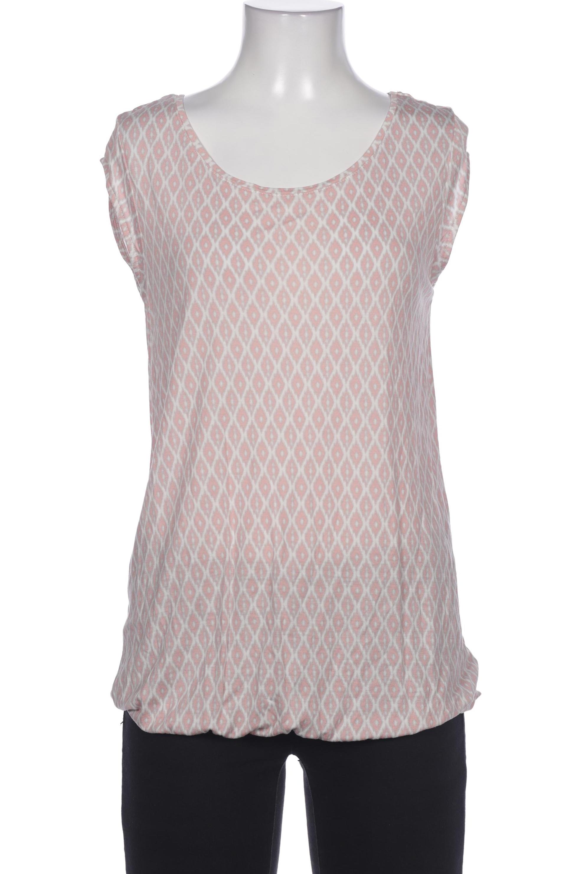 

Cartoon Damen Bluse, pink