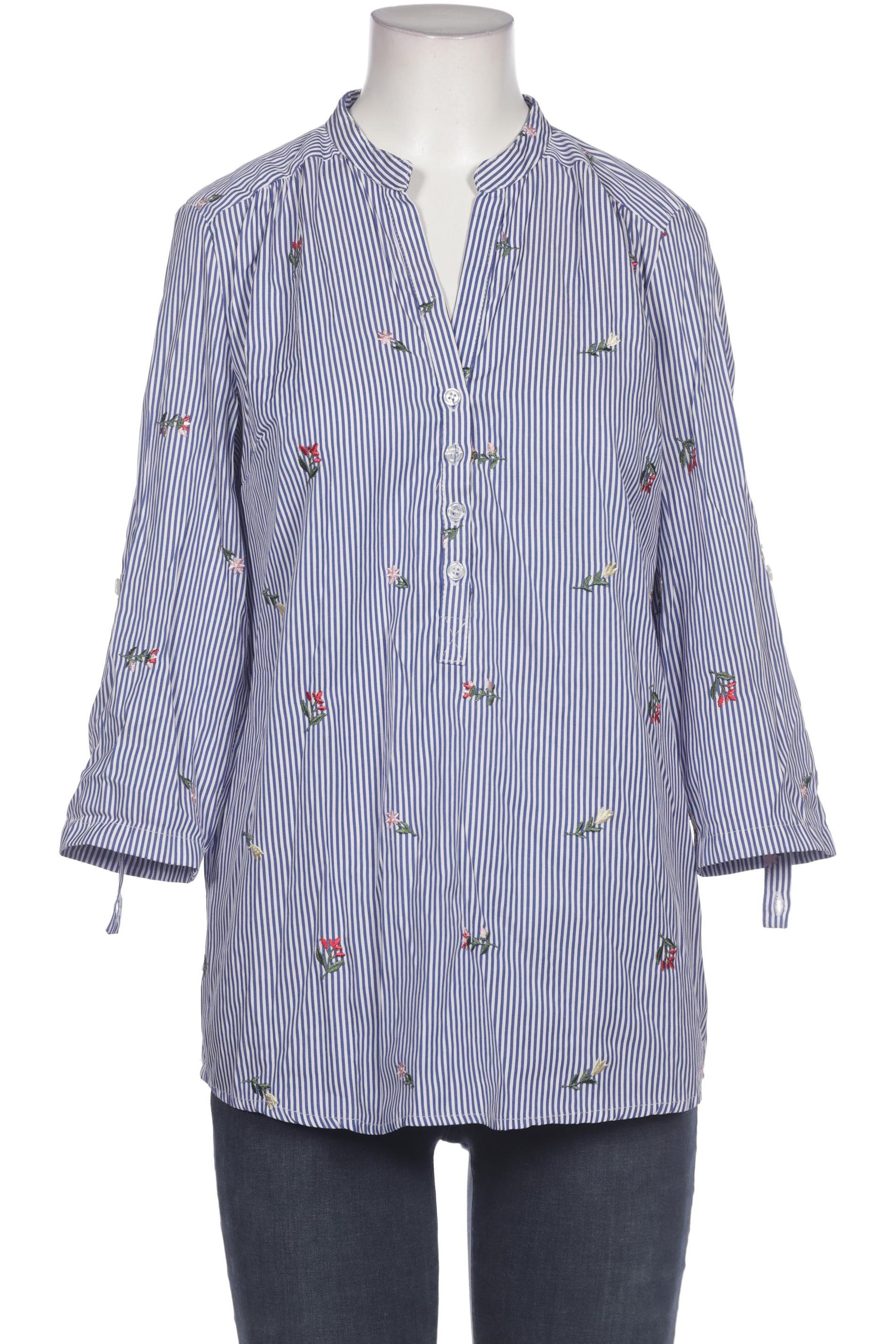 

Cartoon Damen Bluse, blau, Gr. 38