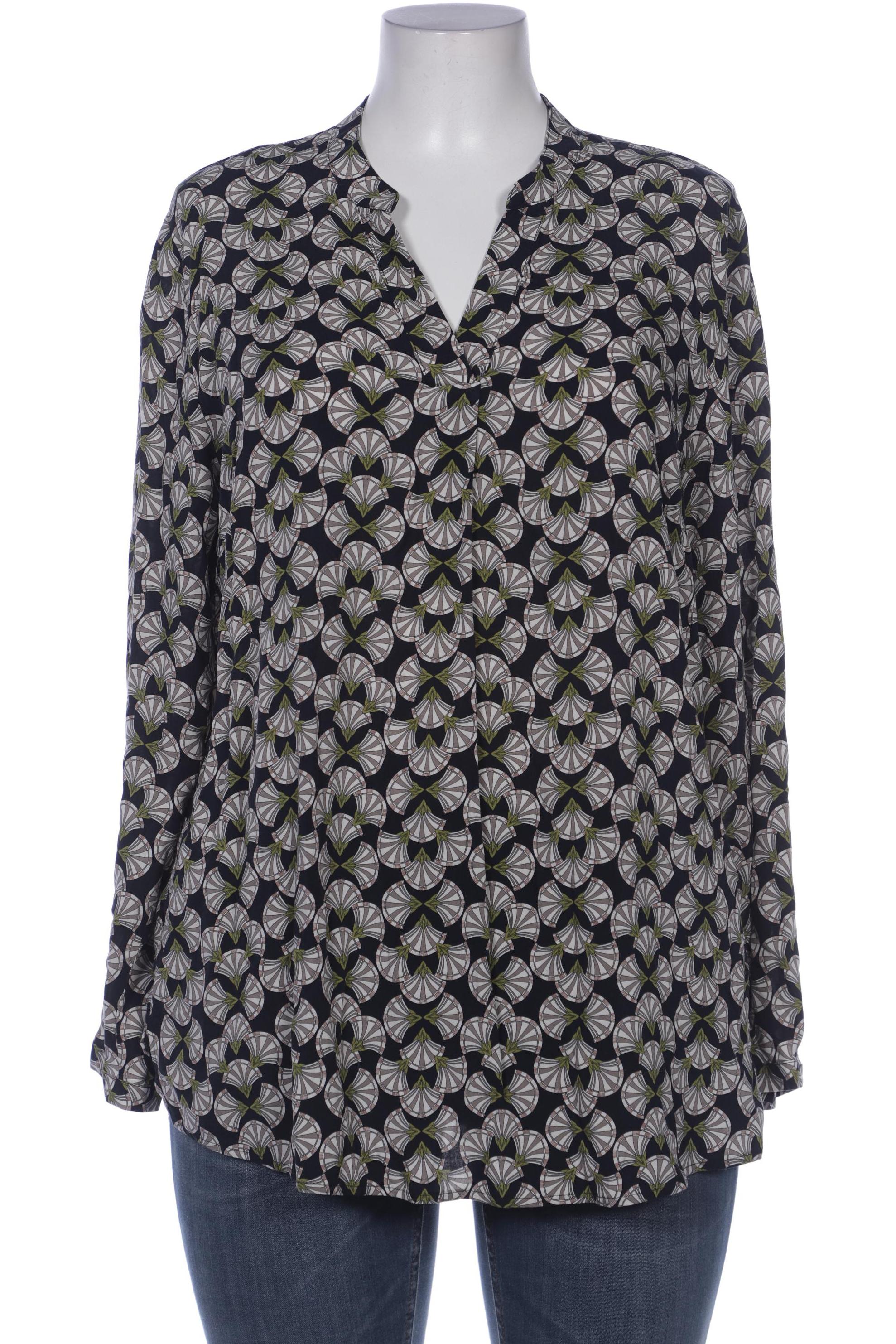 

Cartoon Damen Bluse, grau, Gr. 48