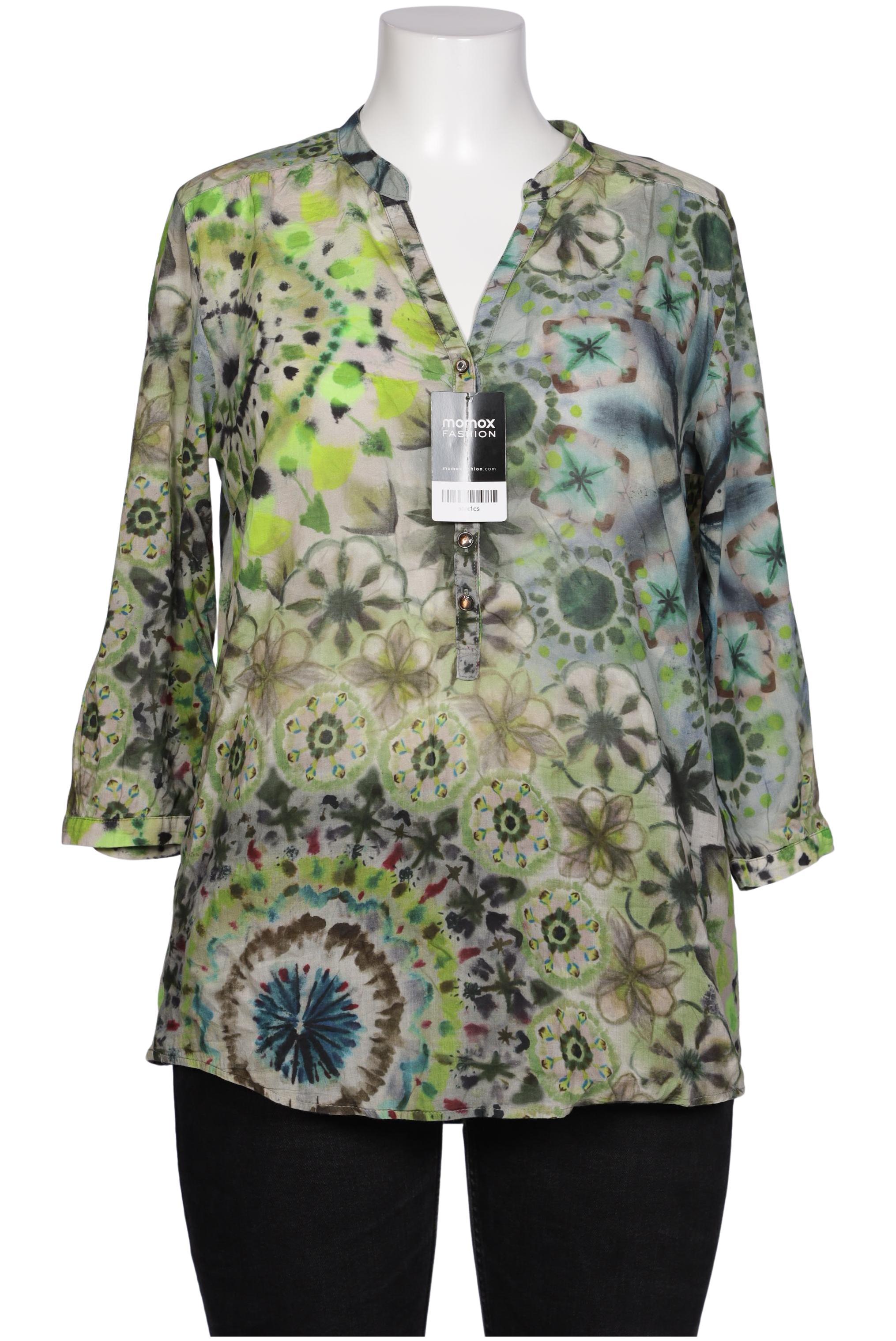 

Cartoon Damen Bluse, grün, Gr. 44