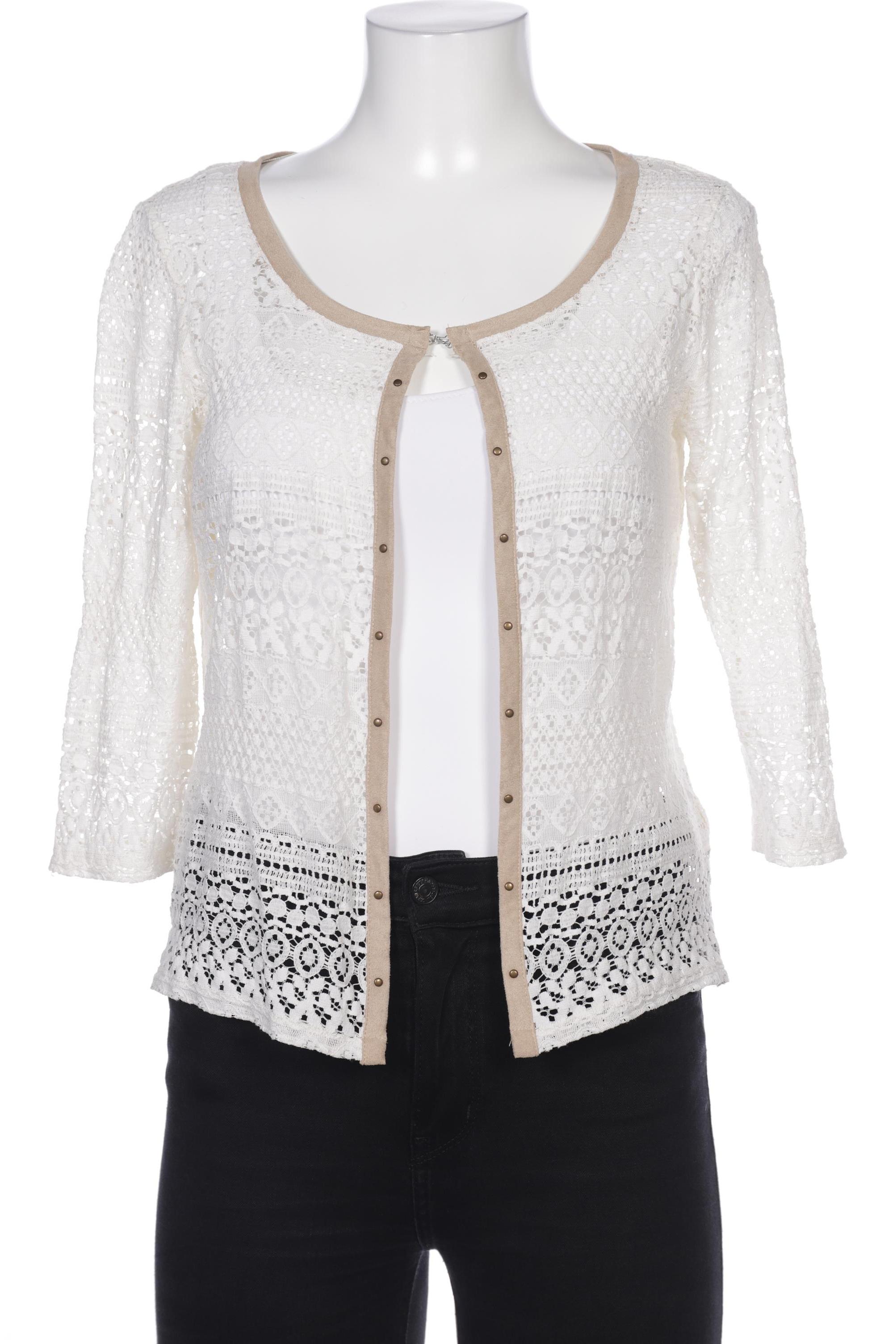 

Cartoon Damen Bluse, cremeweiß