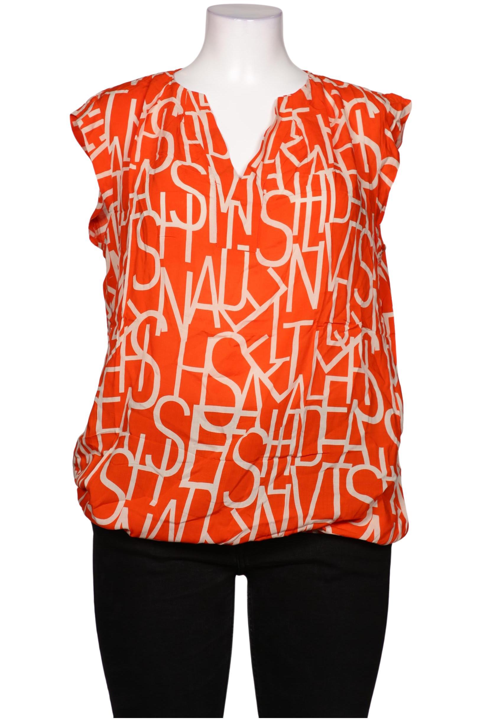 

Cartoon Damen Bluse, orange, Gr. 42