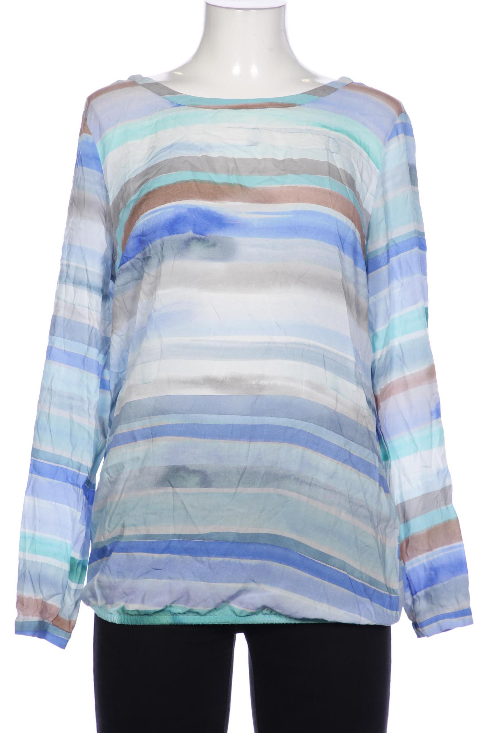 

Cartoon Damen Bluse, blau, Gr. 38