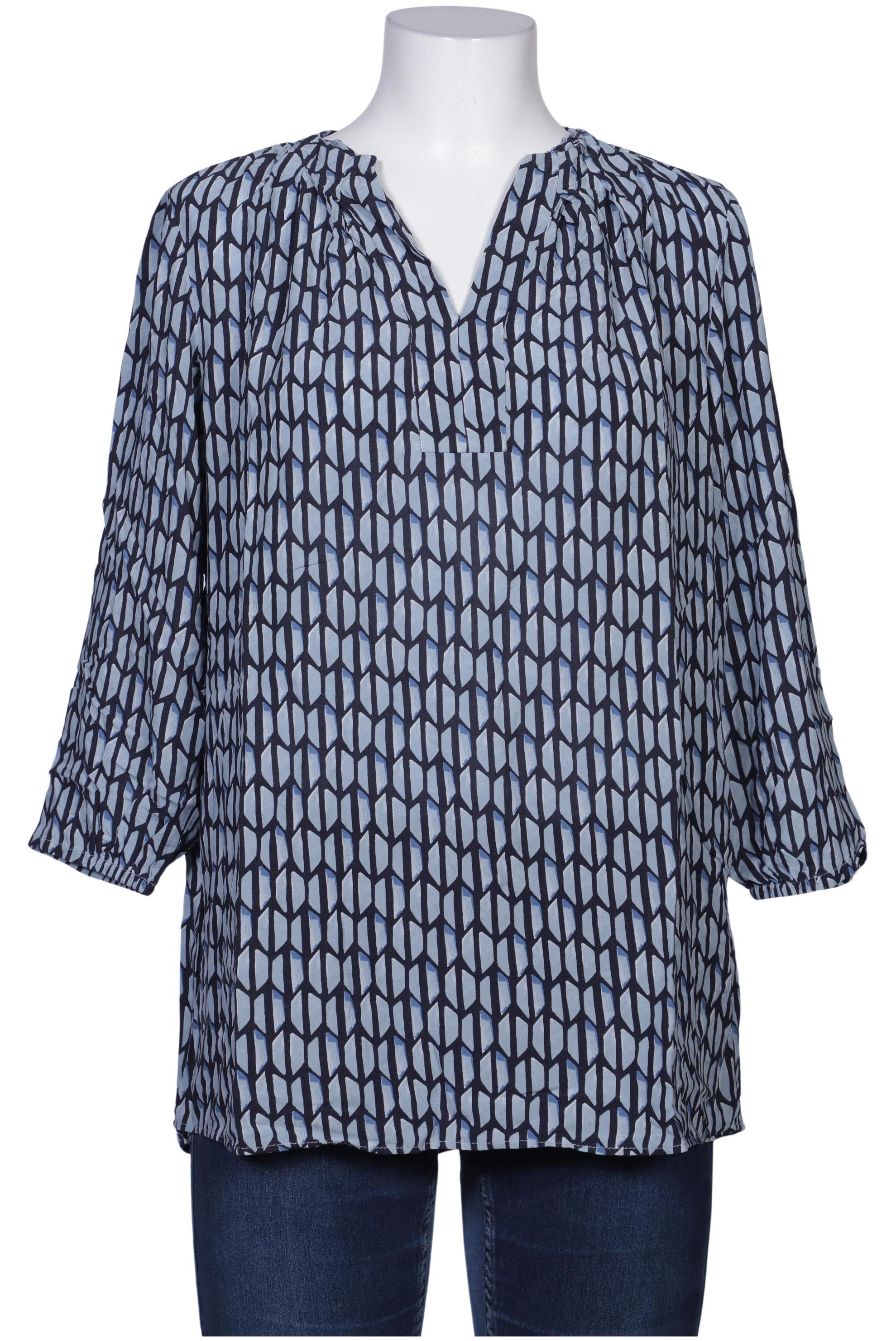 

Cartoon Damen Bluse, blau, Gr. 40