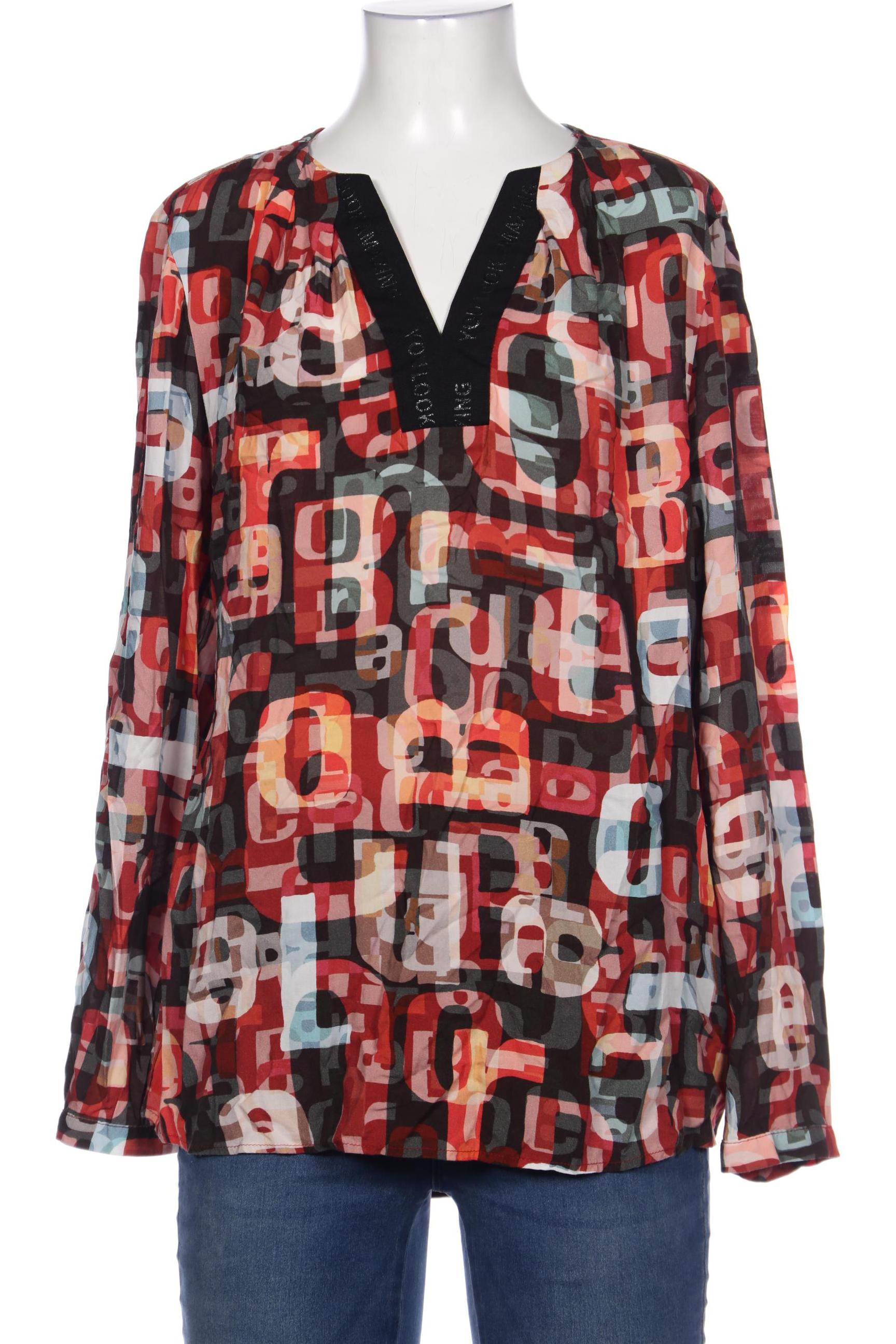 

Cartoon Damen Bluse, rot