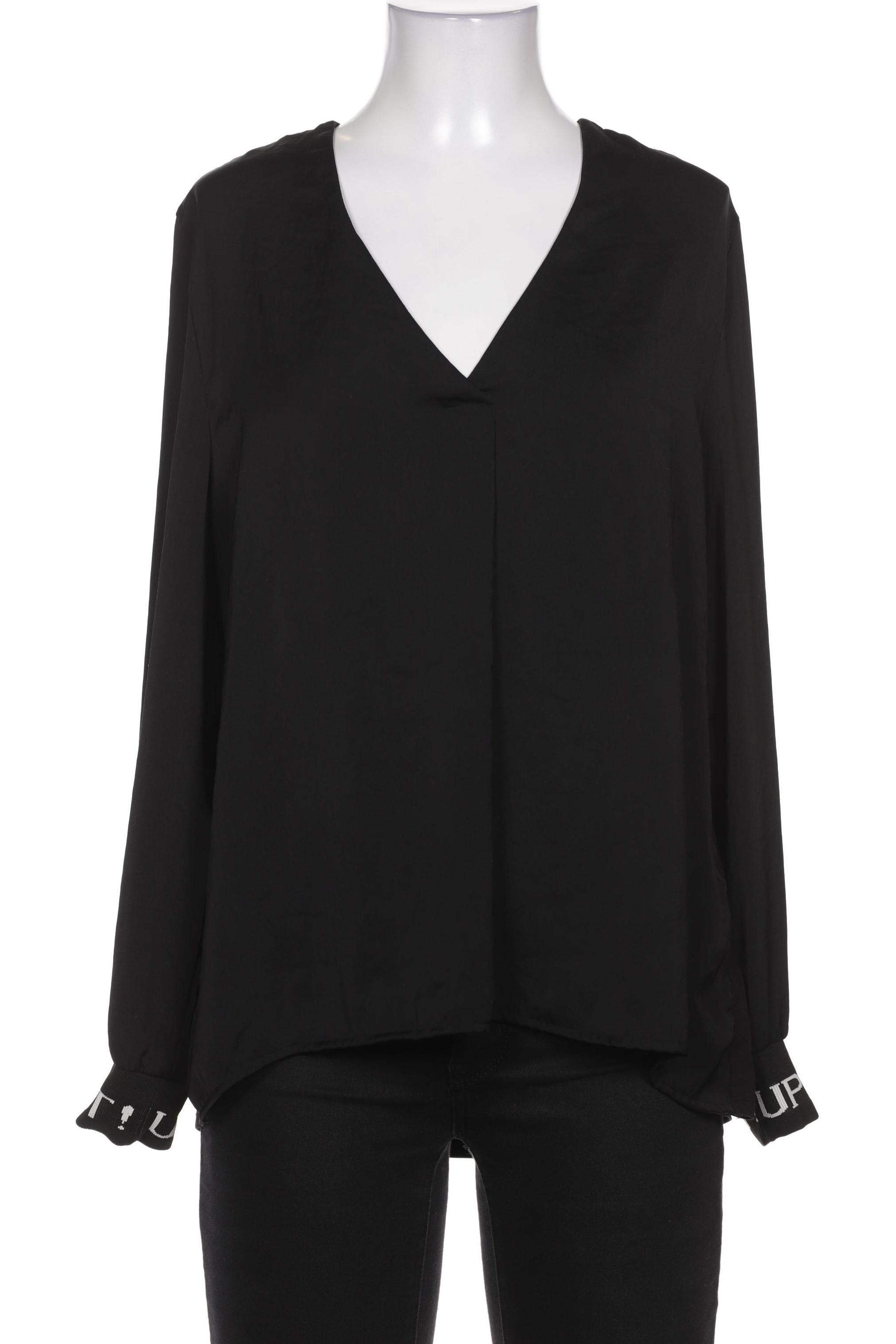 

Cartoon Damen Bluse, schwarz