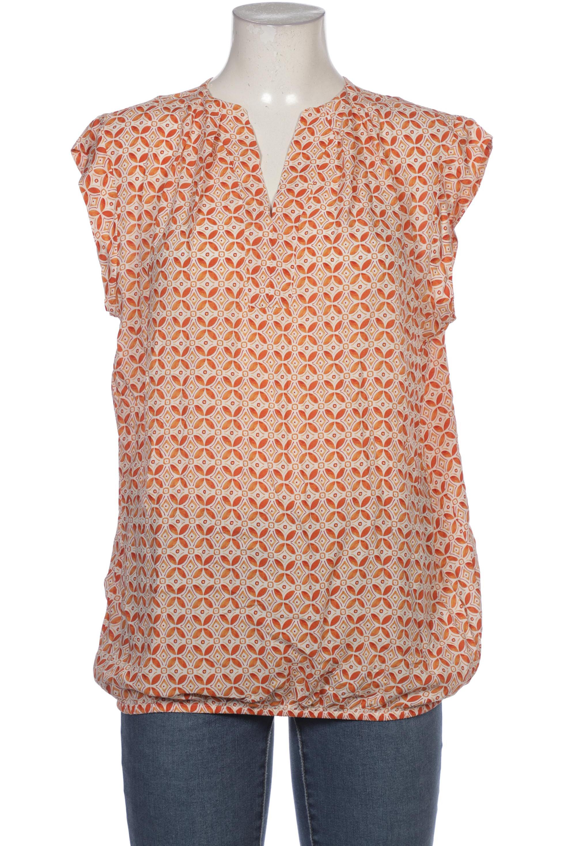 

Cartoon Damen Bluse, orange, Gr. 40