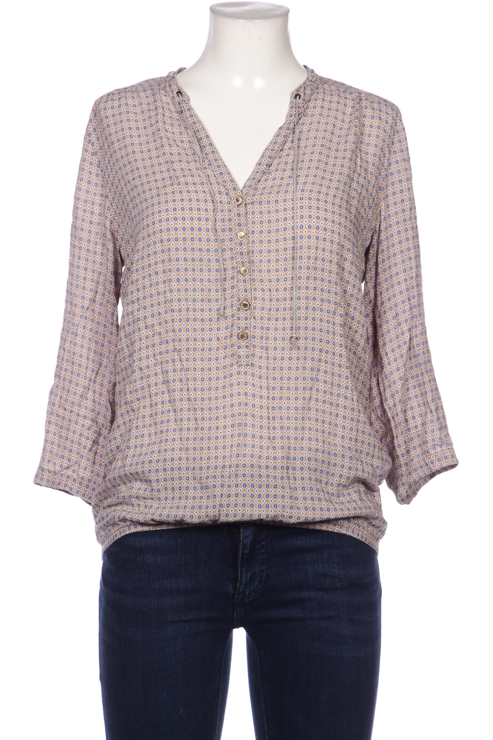 

Cartoon Damen Bluse, beige, Gr. 38