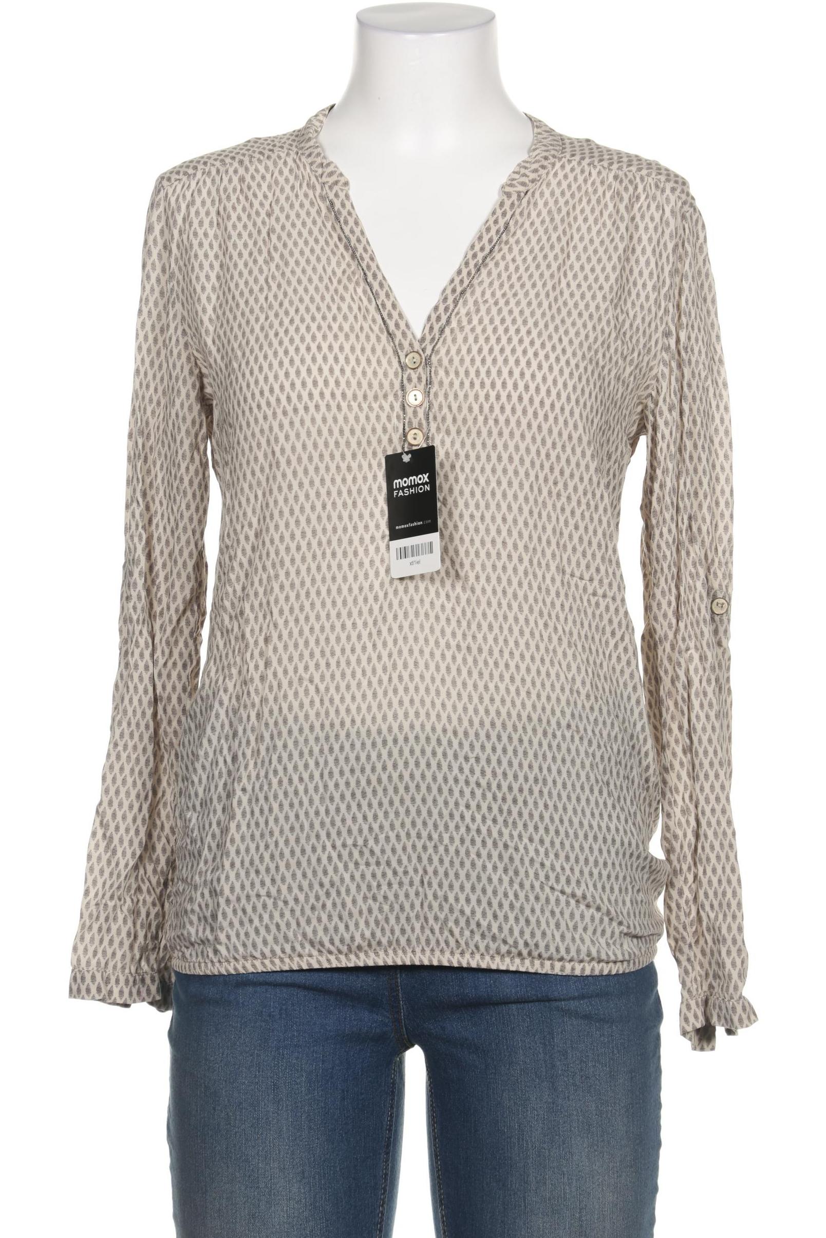 

Cartoon Damen Bluse, beige, Gr. 36