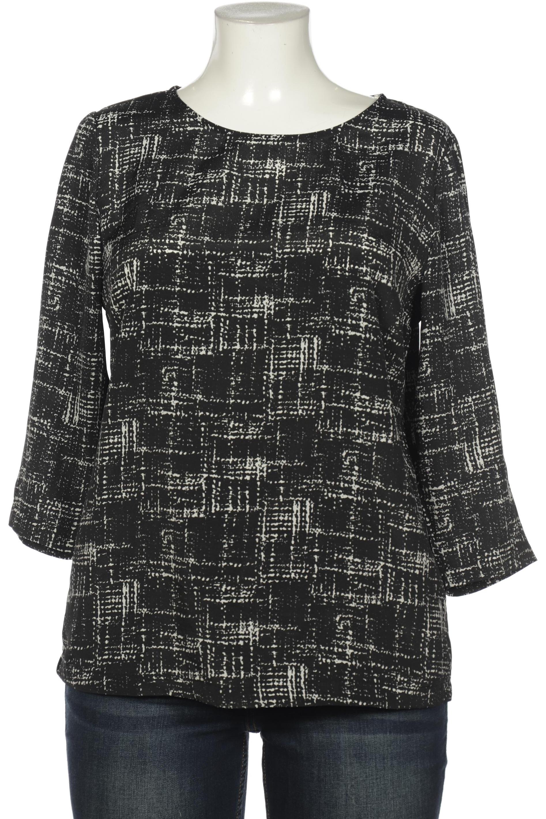 

Cartoon Damen Bluse, schwarz, Gr. 46