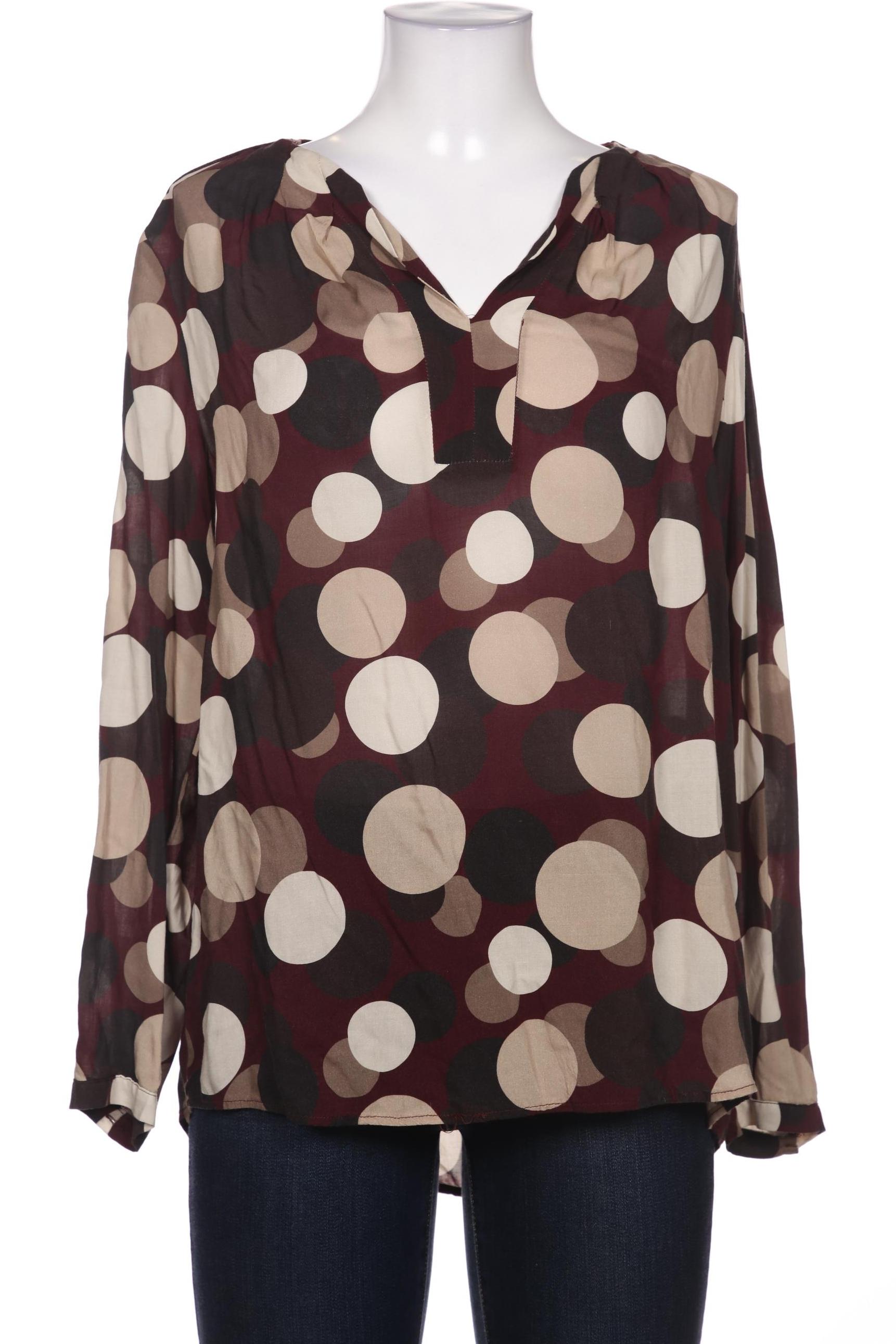 Thumbnail - Cartoon Damen Bluse, bordeaux, Gr. 38