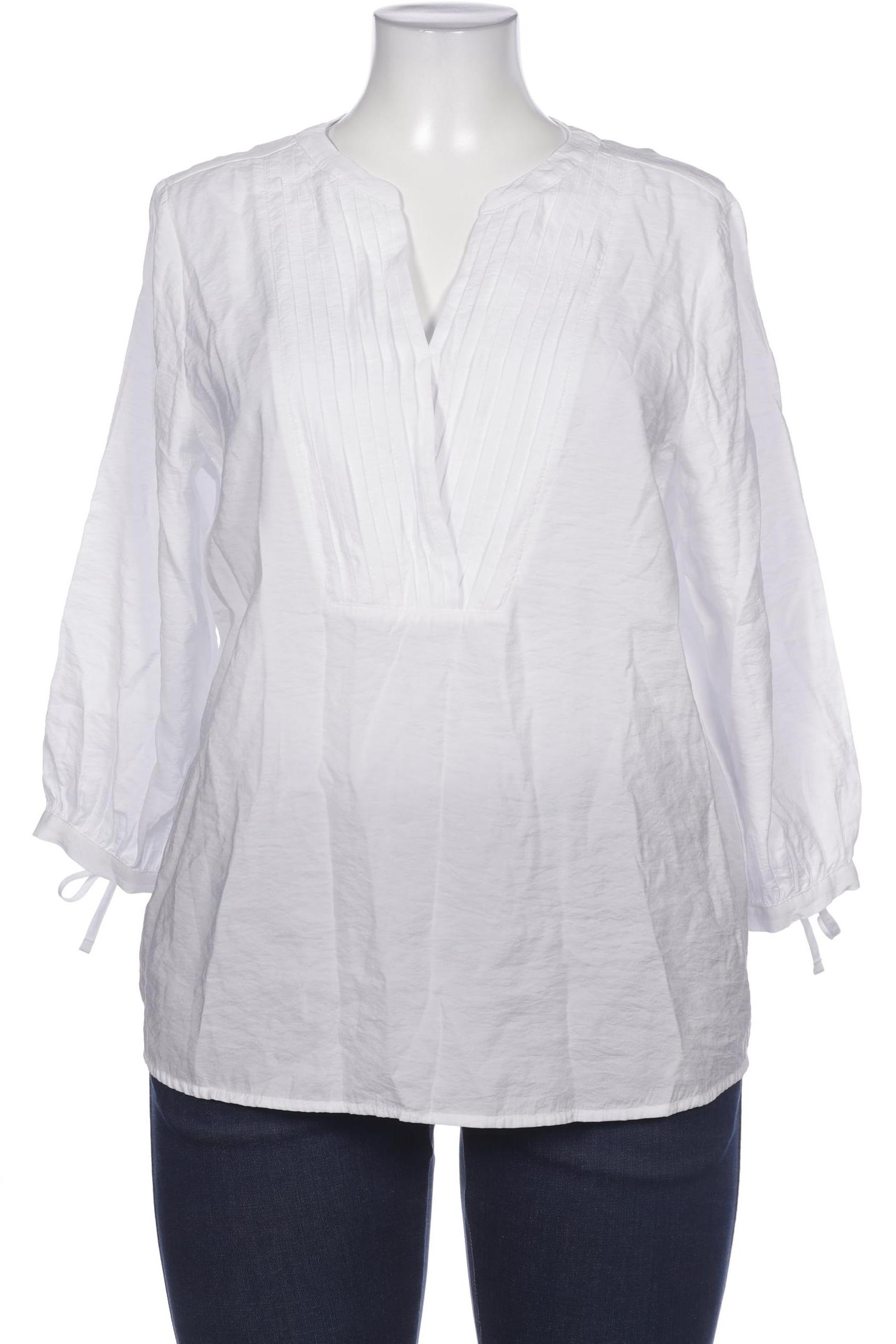 

Cartoon Damen Bluse, weiß
